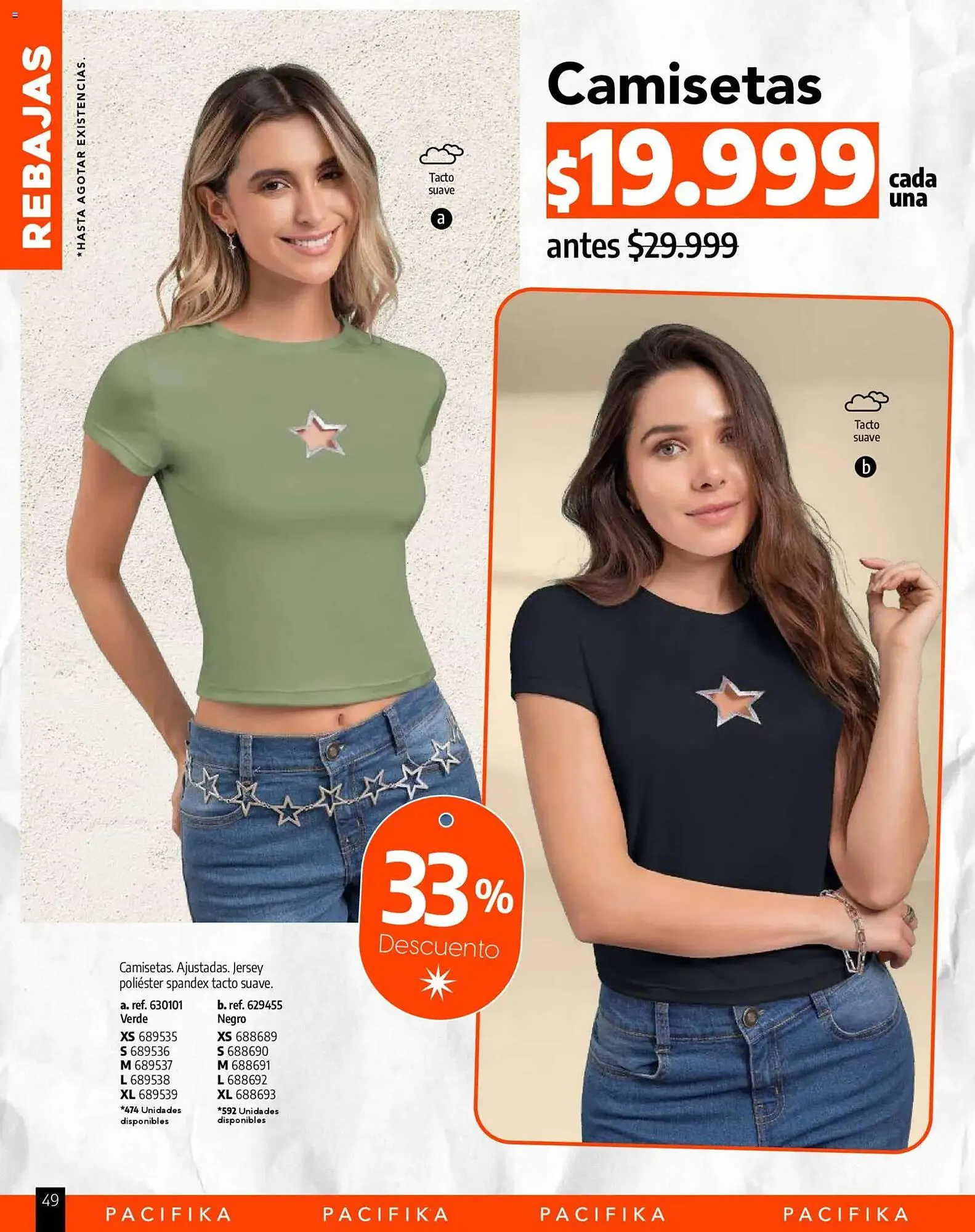 Catalogo de Catálogo Pacífika 1 de febrero al 28 de febrero 2026 - Pag 270