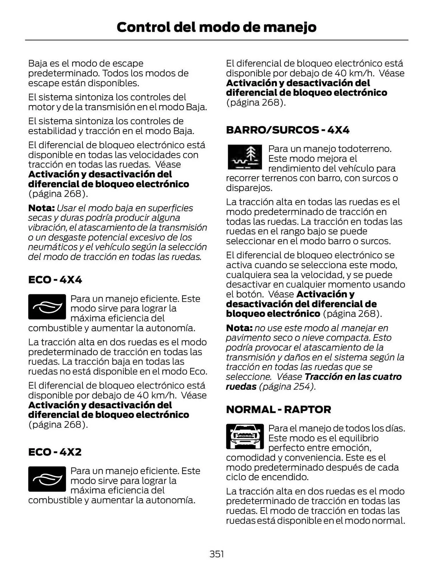 Catalogo de Catálogo Ford 29 de octubre al 29 de octubre 2025 - Pag 353