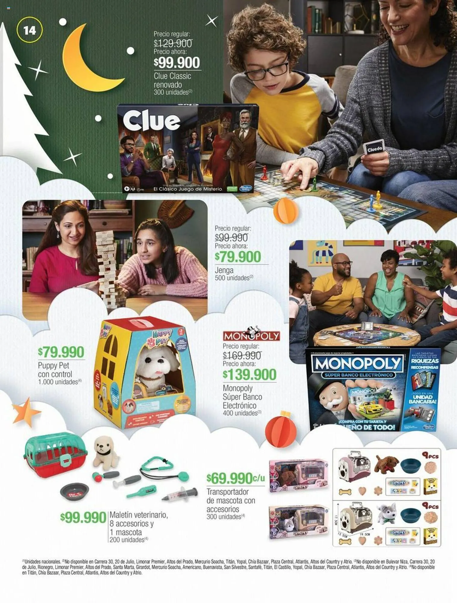 Catalogo de Catálogo Jumbo 30 de noviembre al 26 de diciembre 2023 - Pag 14