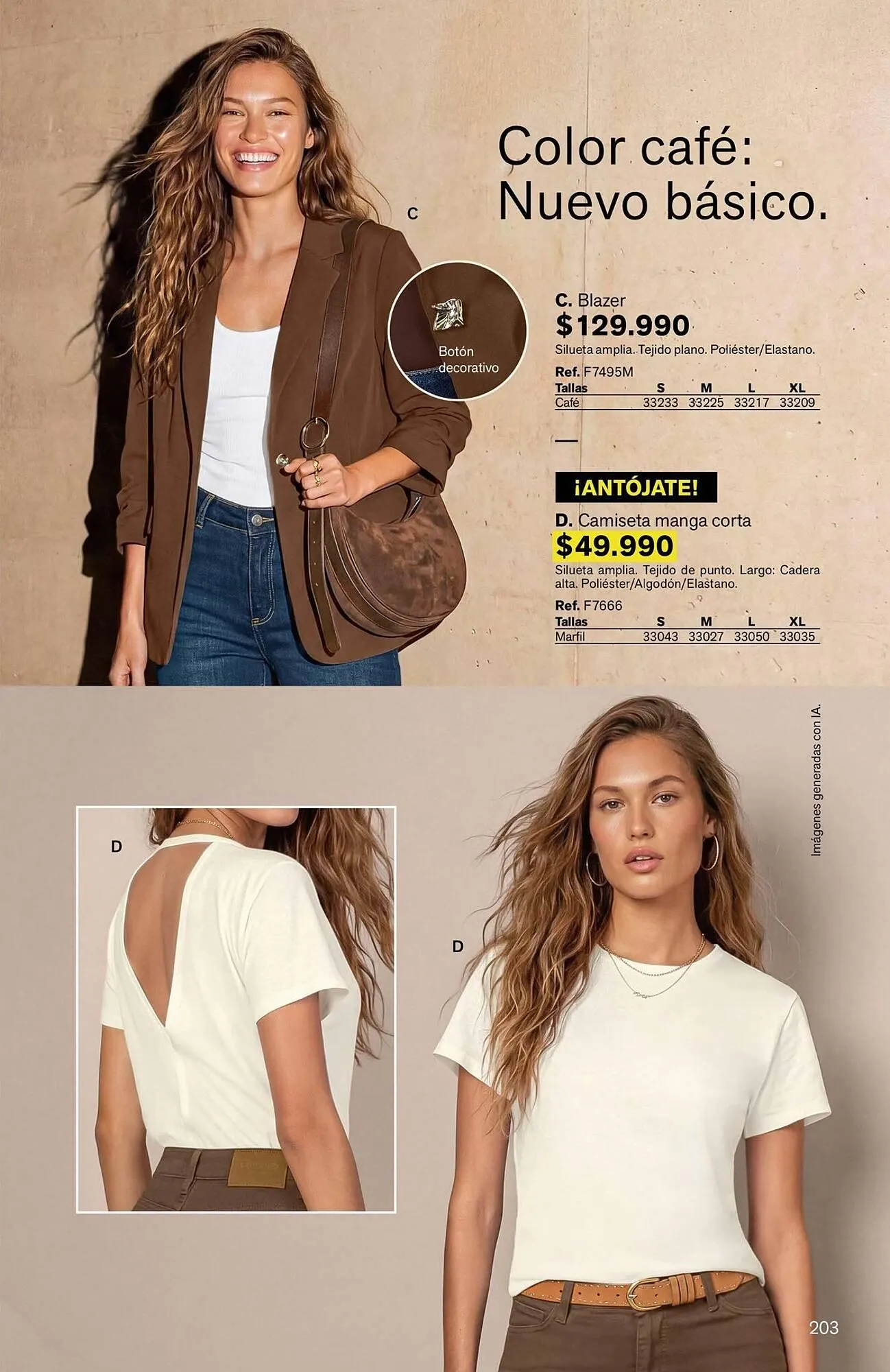 Catalogo de Catálogo Leonisa 4 de junio al 24 de julio 2026 - Pag 203