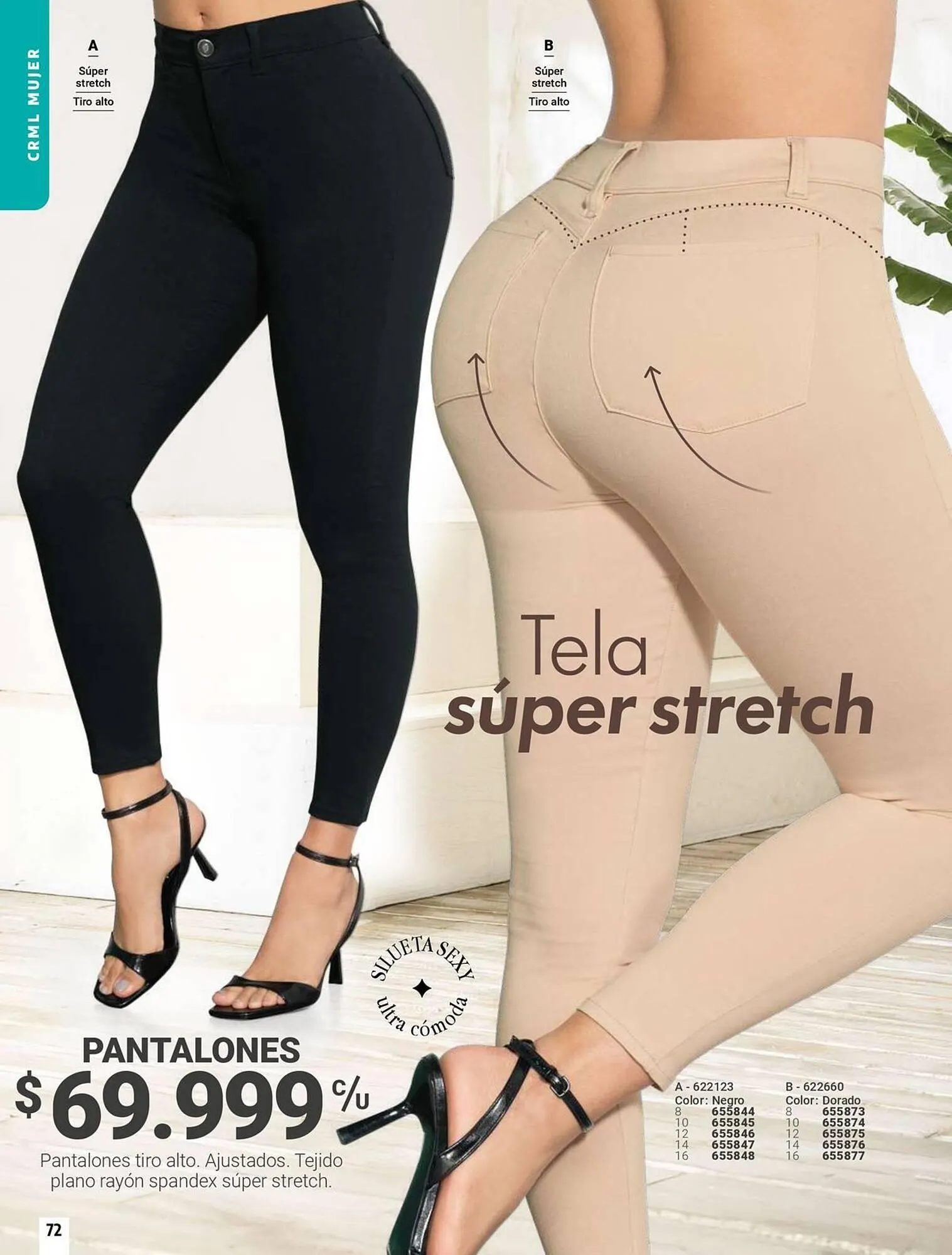 Catalogo de Catálogo Carmel 1 de agosto al 31 de agosto 2026 - Pag 72