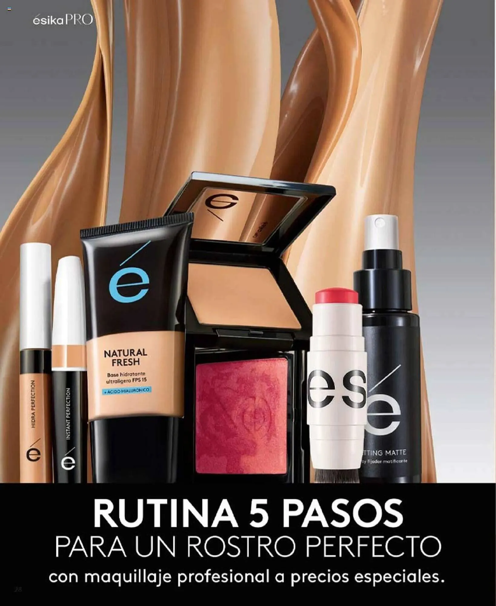 Catalogo de Catálogo Ésika 1 de enero al 31 de enero 2024 - Pag 28