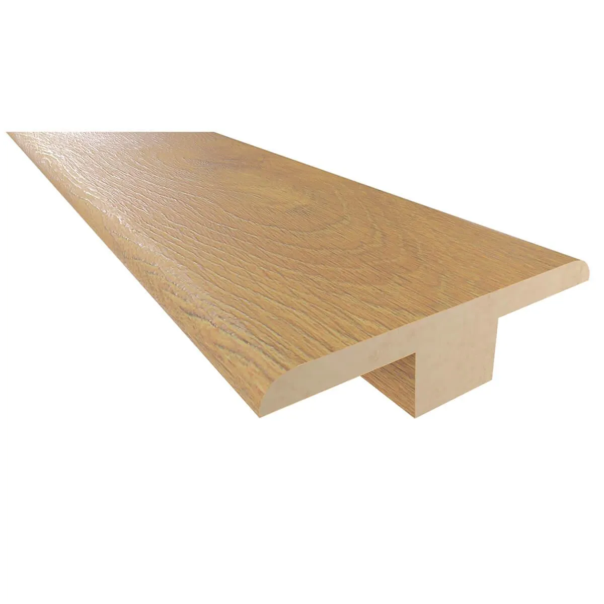 Moldura T Roble Sienna Tira 2.4