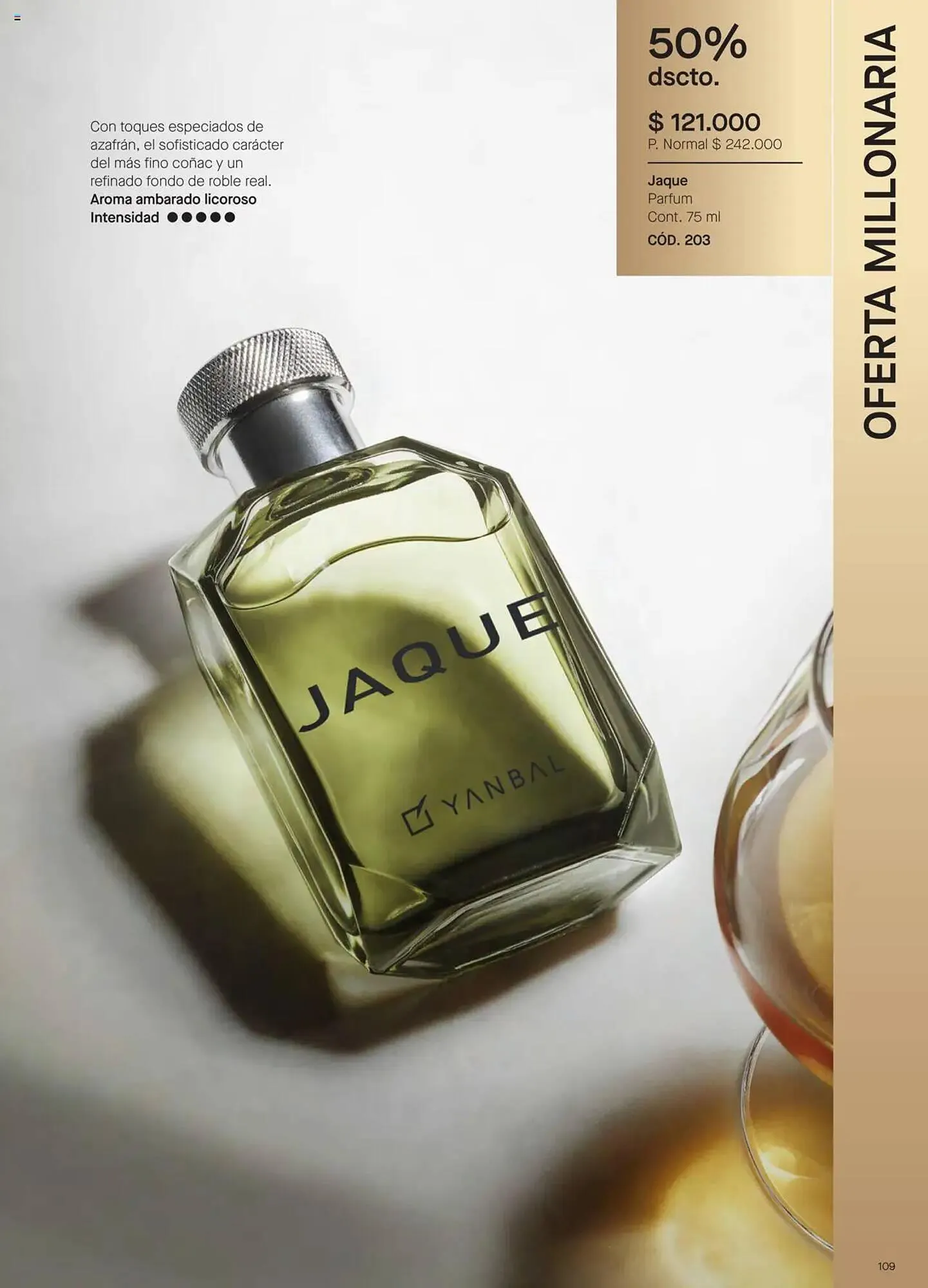 Catalogo de Catálogo Yanbal 29 de marzo al 25 de abril 2025 - Pag 237