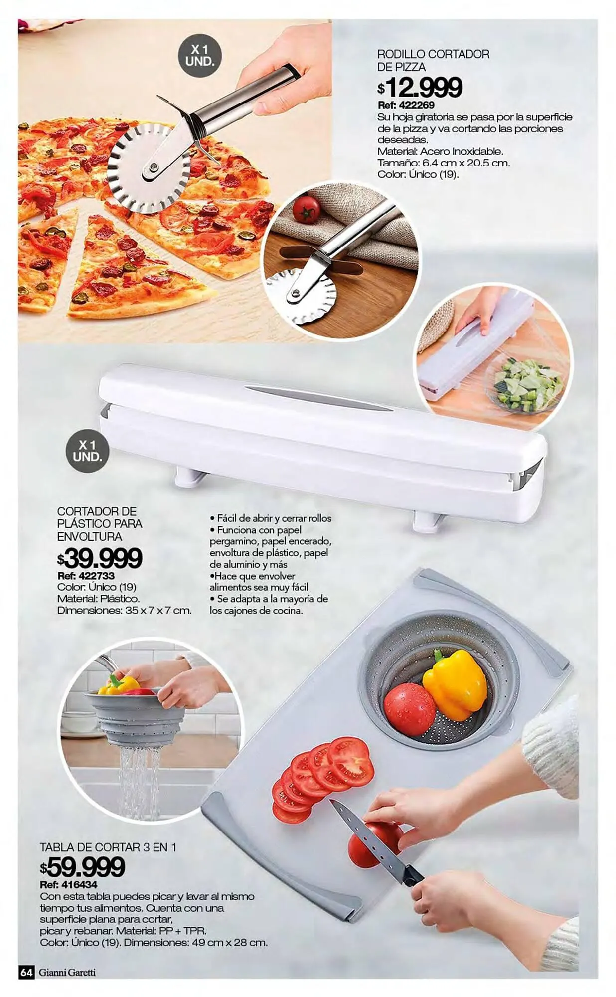 Catalogo de Catálogo Moda Internacional 19 de marzo al 12 de mayo 2024 - Pag 74