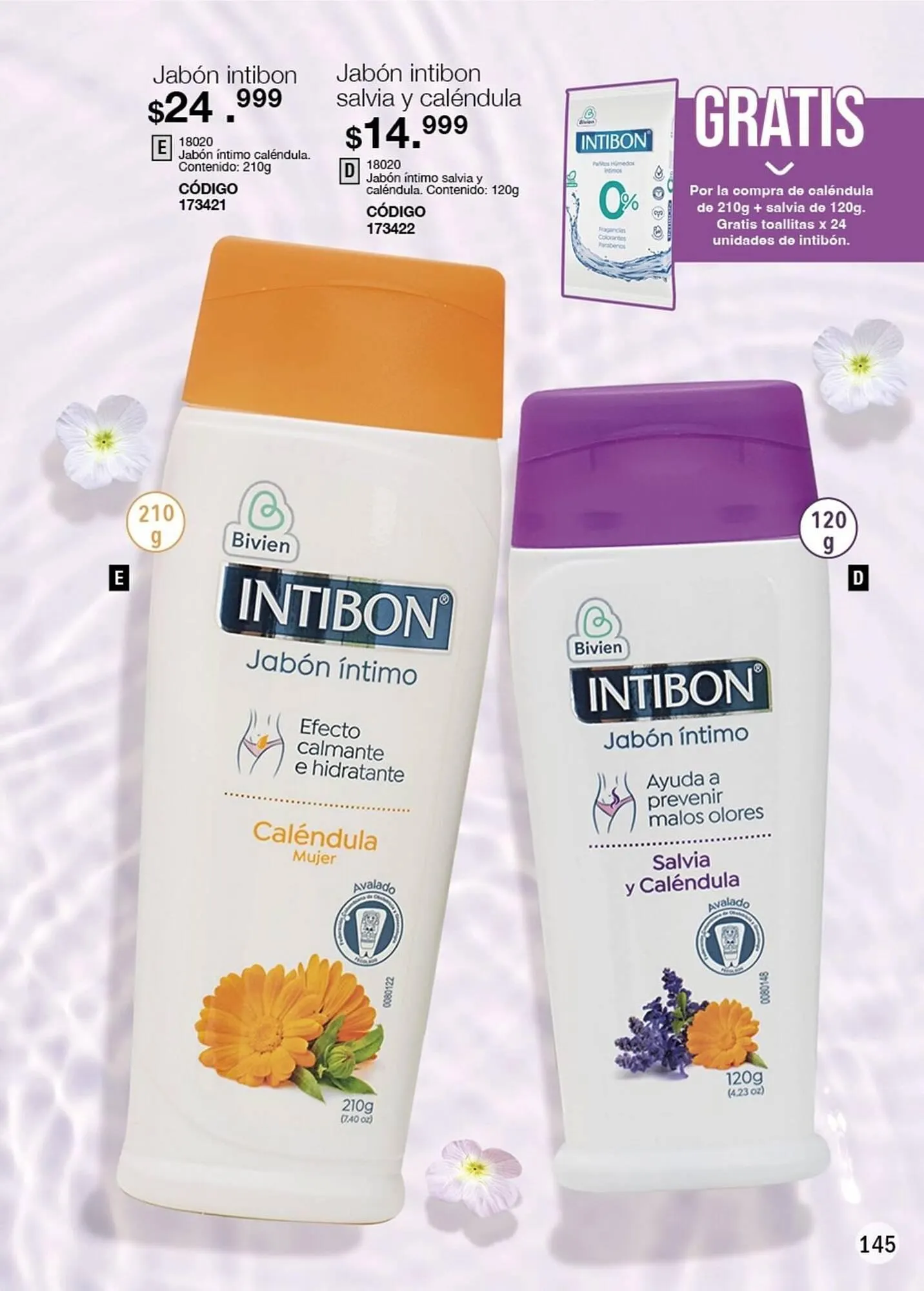 Catalogo de Catálogo Juana Bonita 1 de febrero al 28 de febrero 2026 - Pag 145