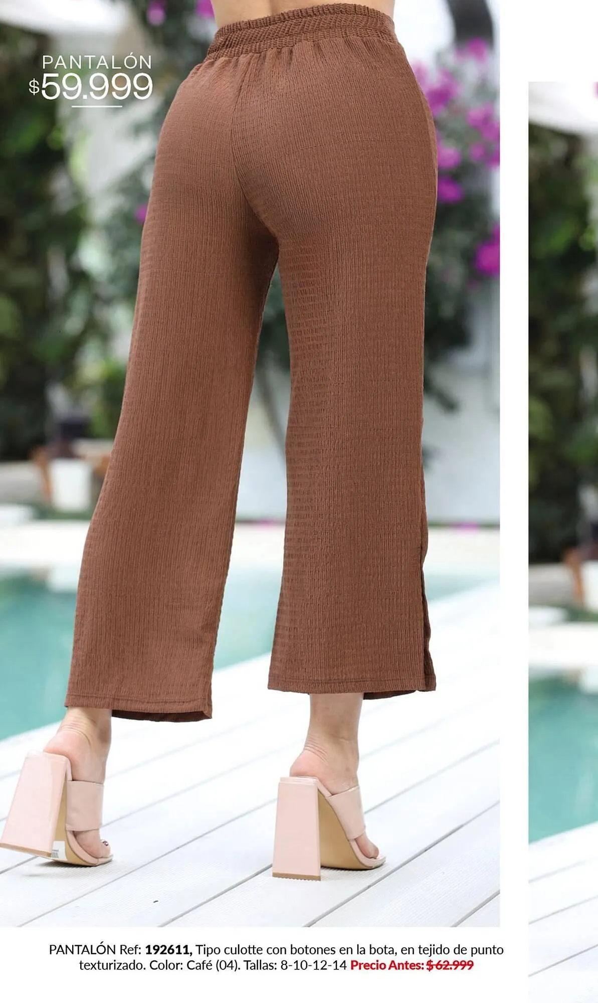 Catalogo de Catálogo Moda Internacional 25 de marzo al 30 de abril 2025 - Pag 118