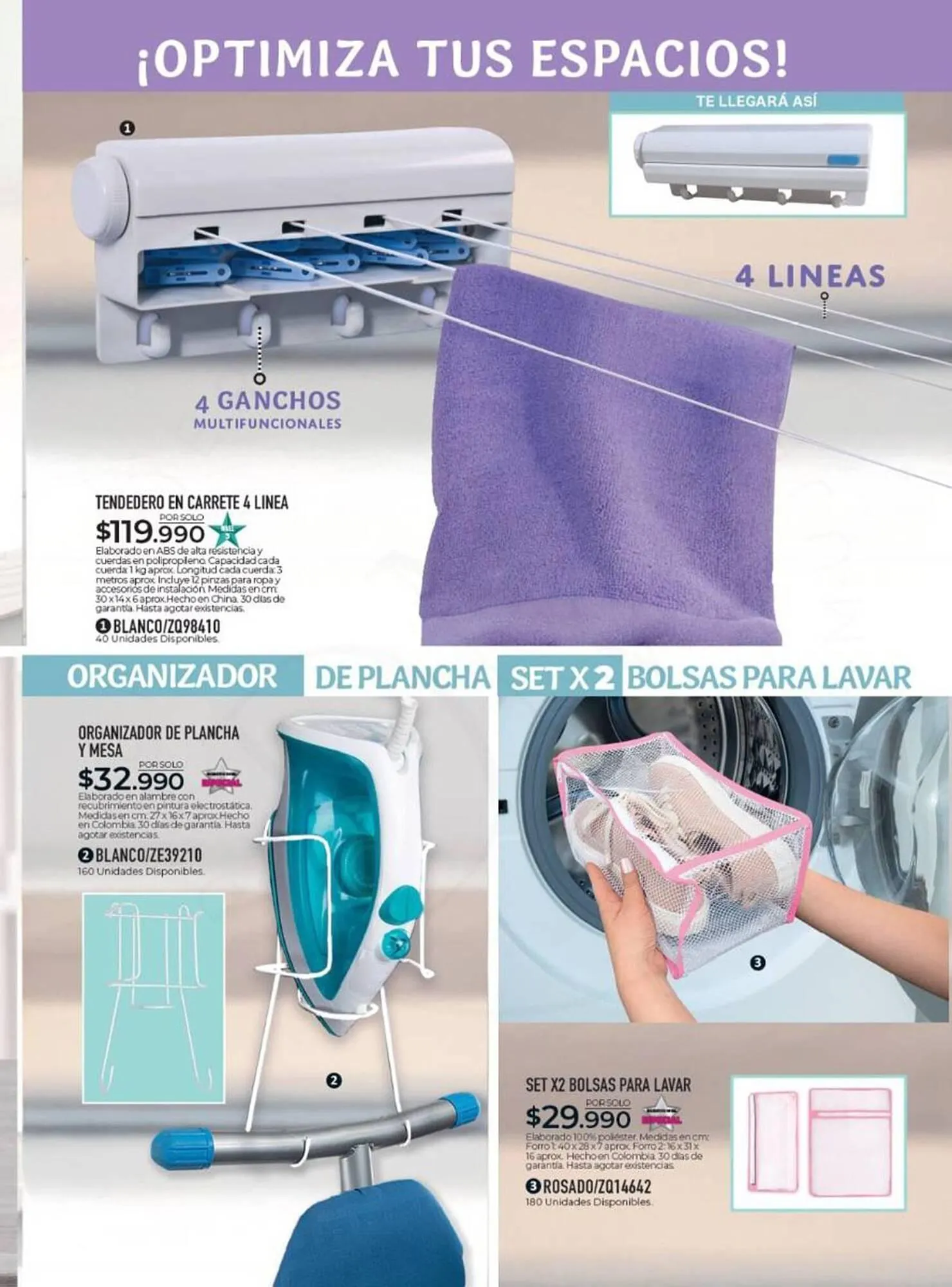 Catalogo de Catálogo Croydon 30 de enero al 6 de febrero 2025 - Pag 261