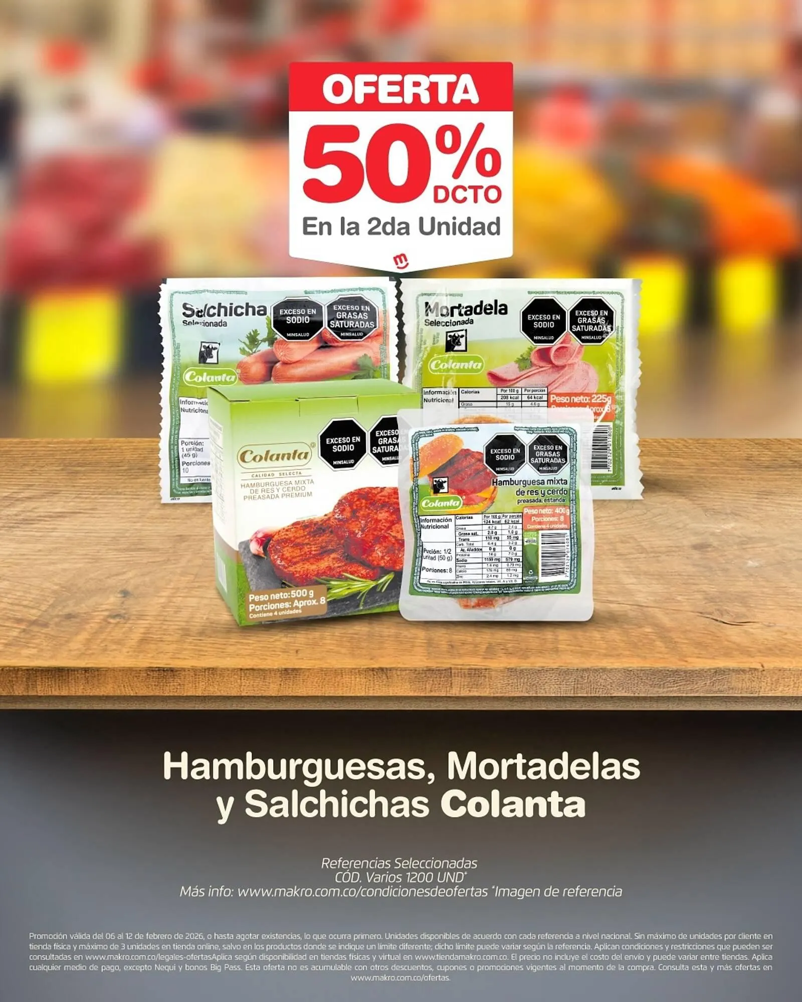 Catalogo de Catálogo Makro 11 de febrero al 12 de febrero 2026 - Pag 2