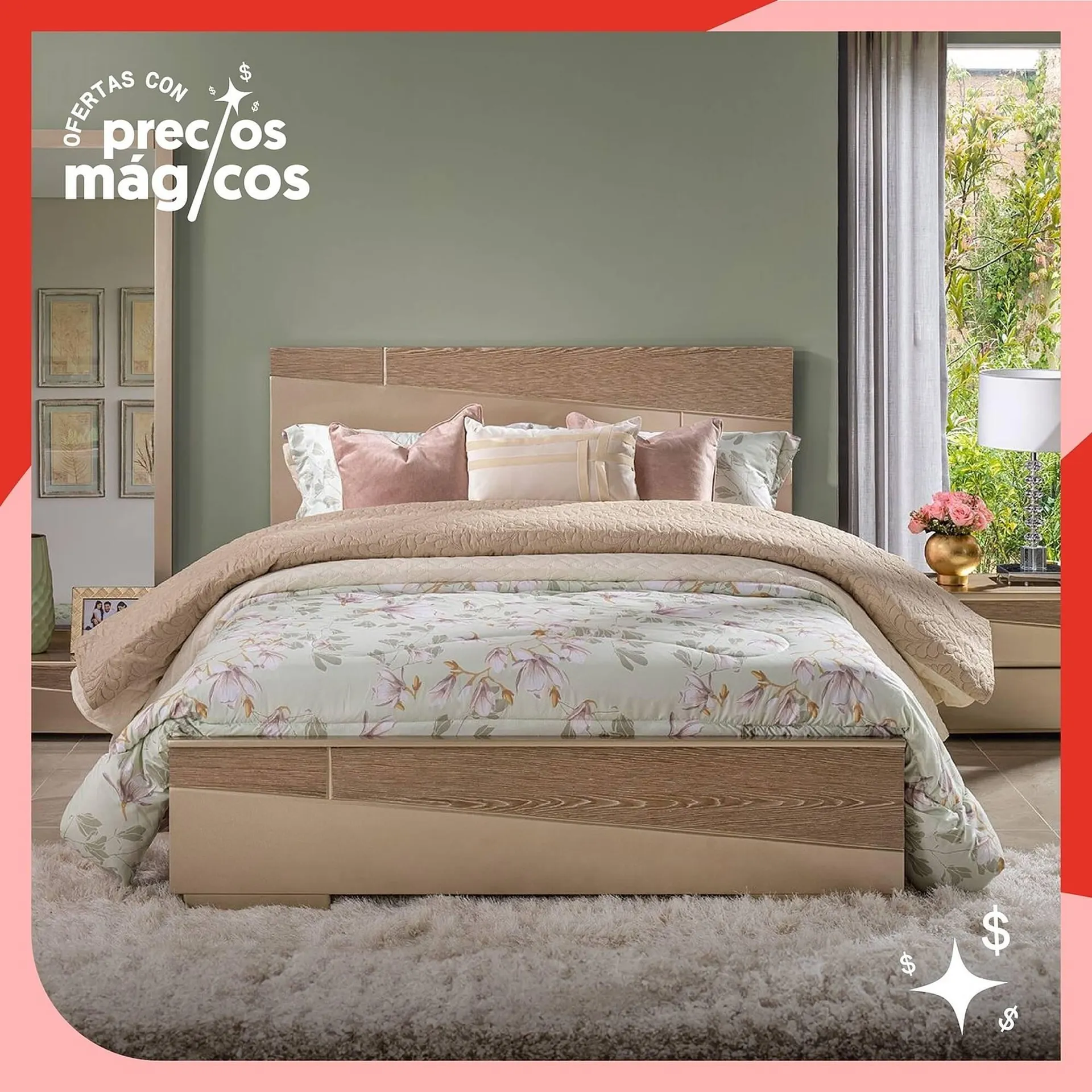 Catalogo de Catálogo Muebles Jamar 4 de enero al 31 de enero 2025 - Pag 1