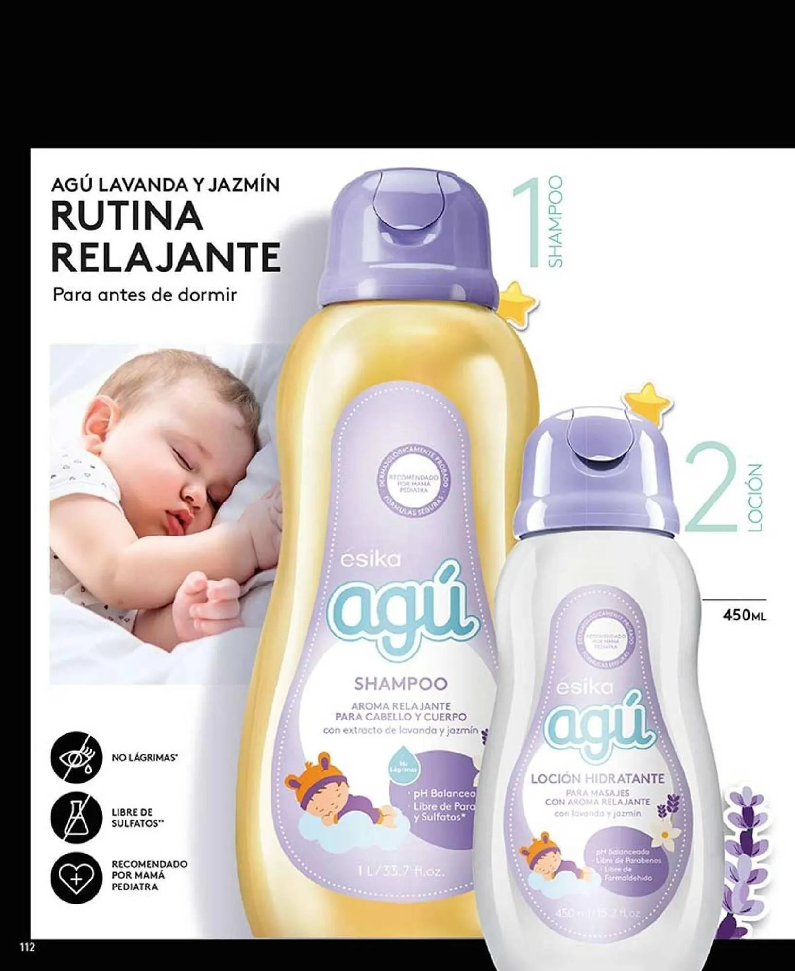 Catalogo de Catálogo Ésika 1 de marzo al 31 de marzo 2026 - Pag 112