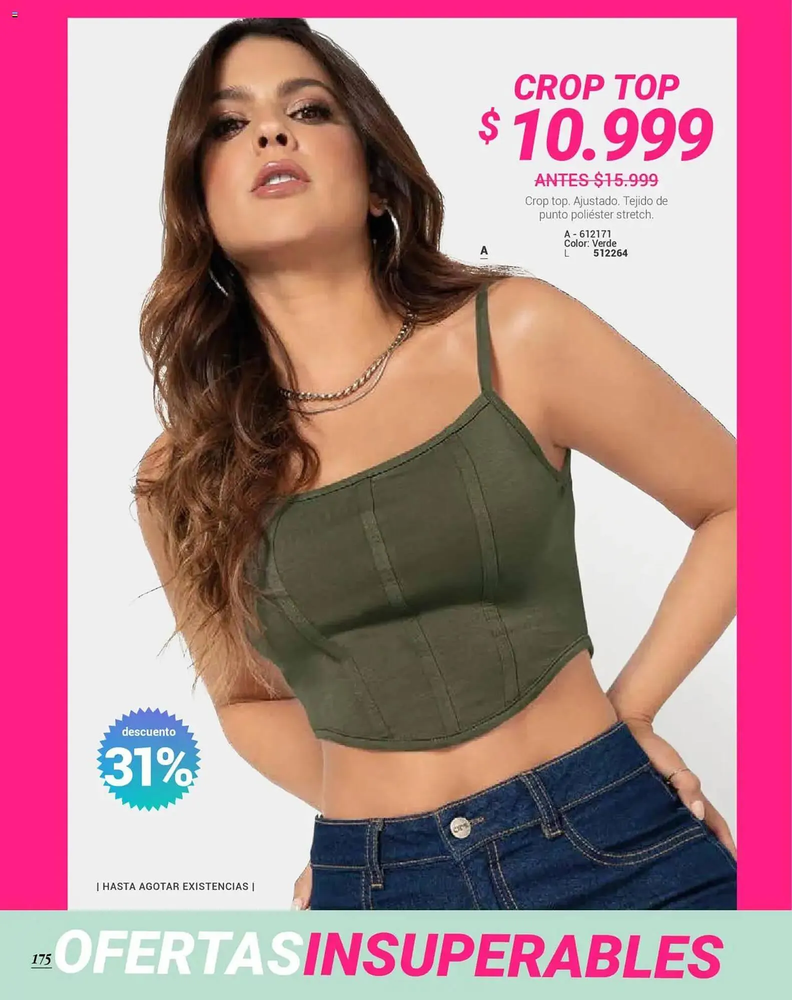 Catalogo de Catálogo Carmel 25 de febrero al 20 de abril 2025 - Pag 177