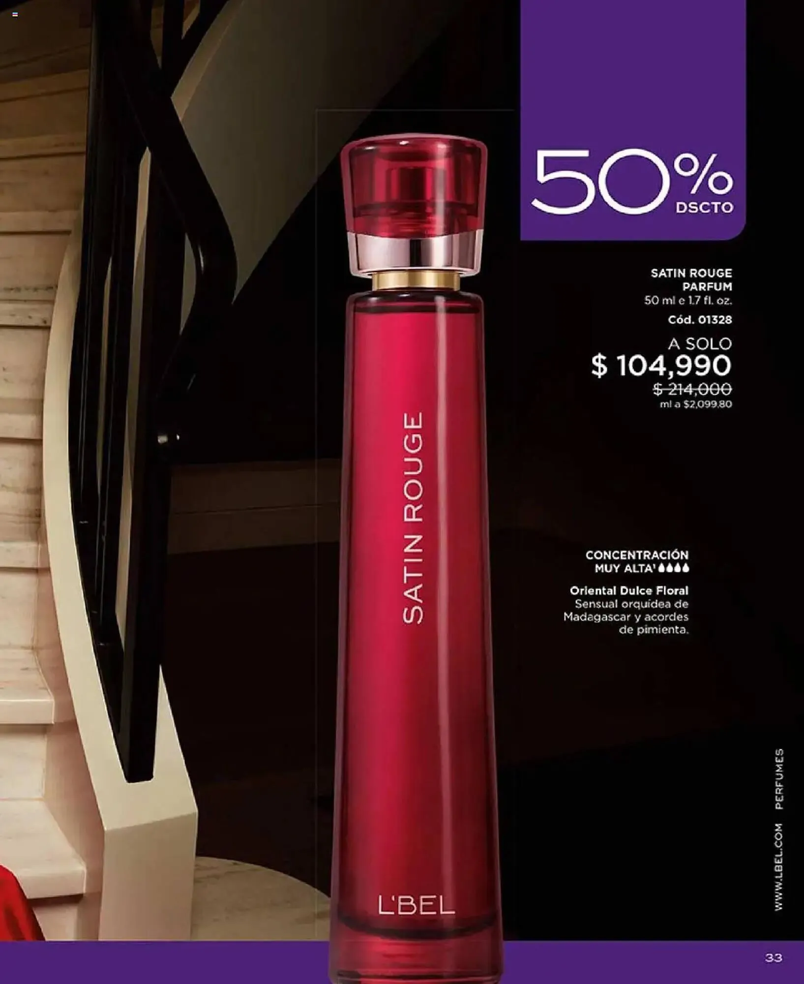 Catalogo de Catálogo L'bel 5 de mayo al 12 de julio 2025 - Pag 245