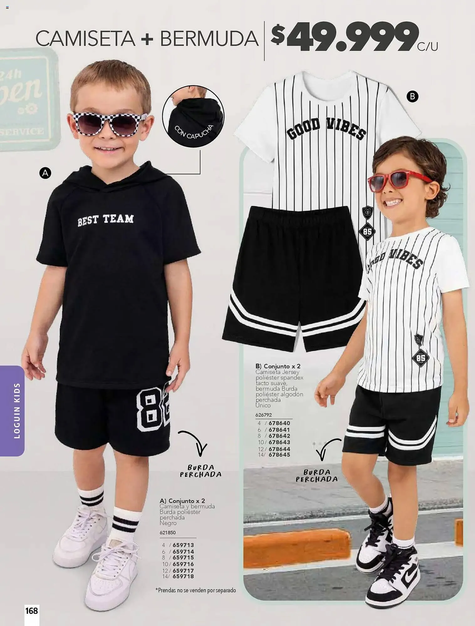 Catalogo de Catálogo Pacífika 1 de febrero al 28 de febrero 2026 - Pag 168