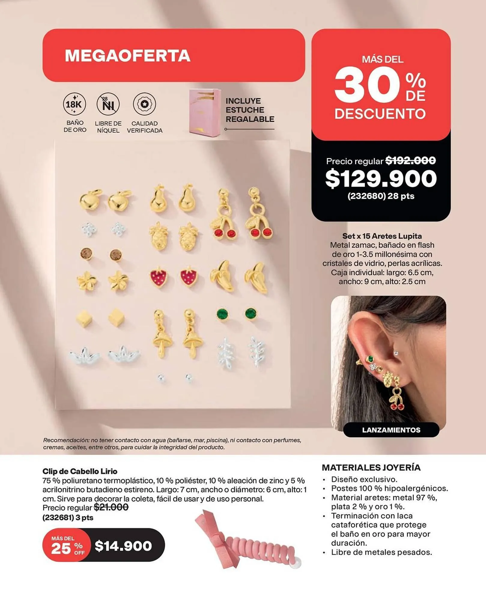 Catalogo de Catálogo Avon 1 de julio al 31 de julio 2026 - Pag 221