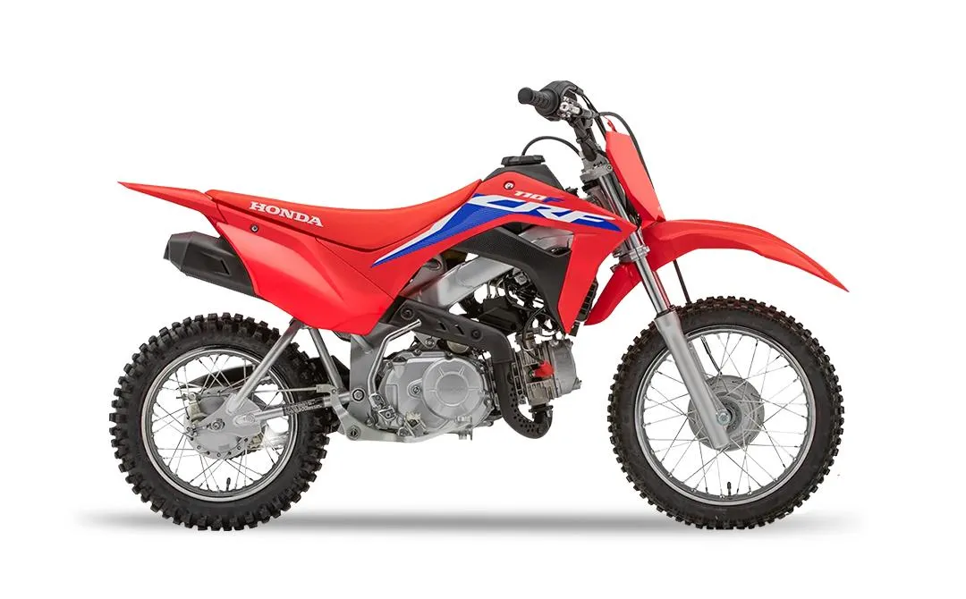 CRF 110F Modelo 2024