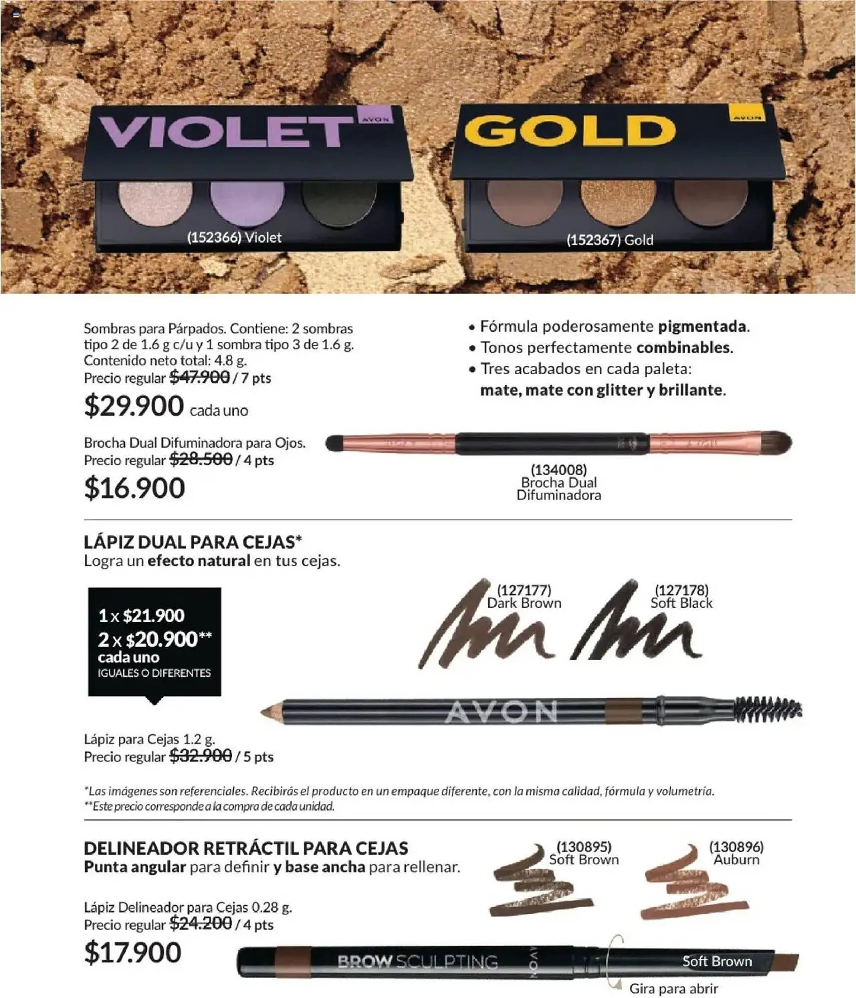 Catalogo de Catálogo Avon 29 de mayo al 13 de julio 2025 - Pag 28