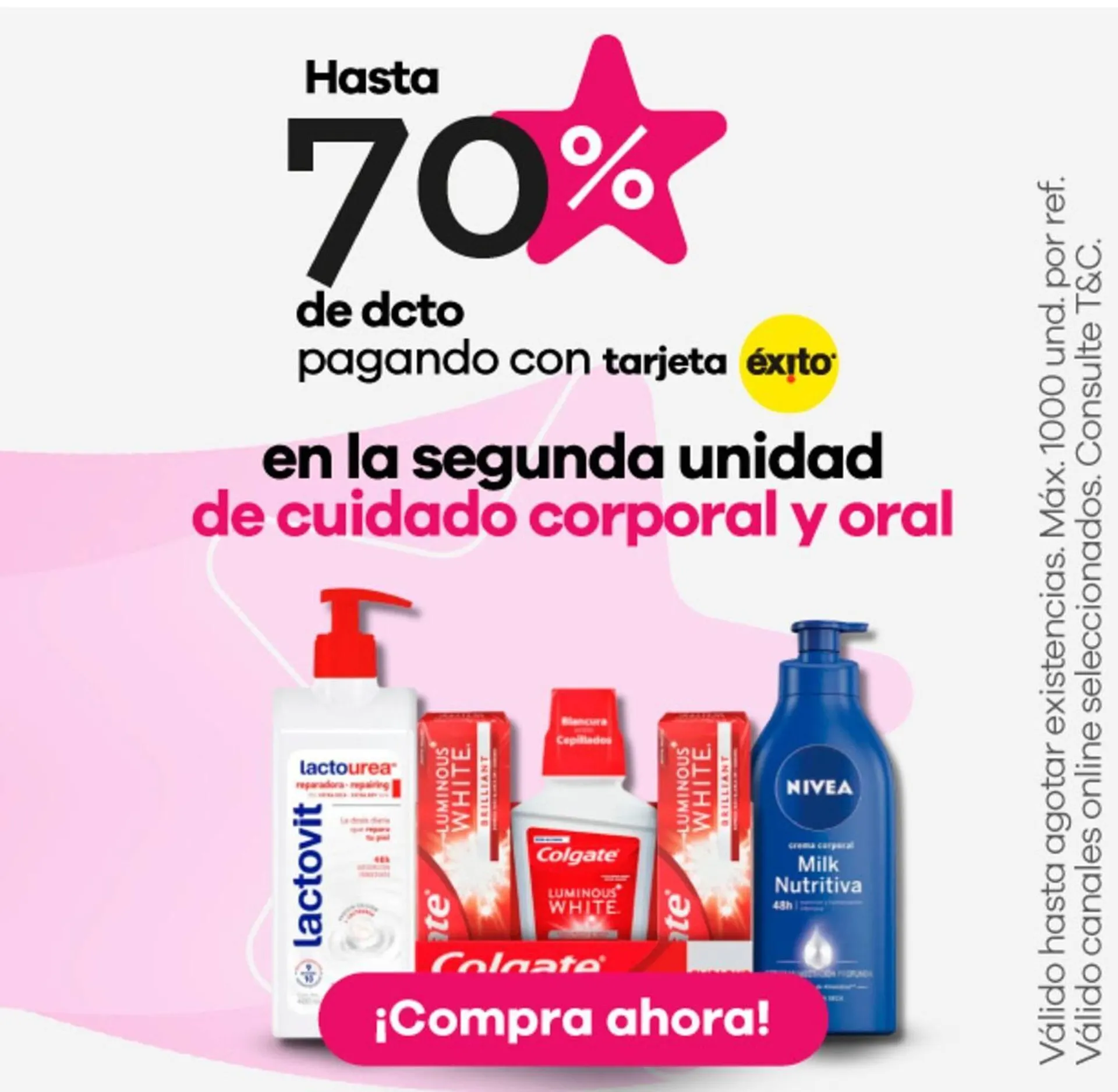Catalogo de Catálogo Éxito 29 de septiembre al 5 de octubre 2025 - Pag 14