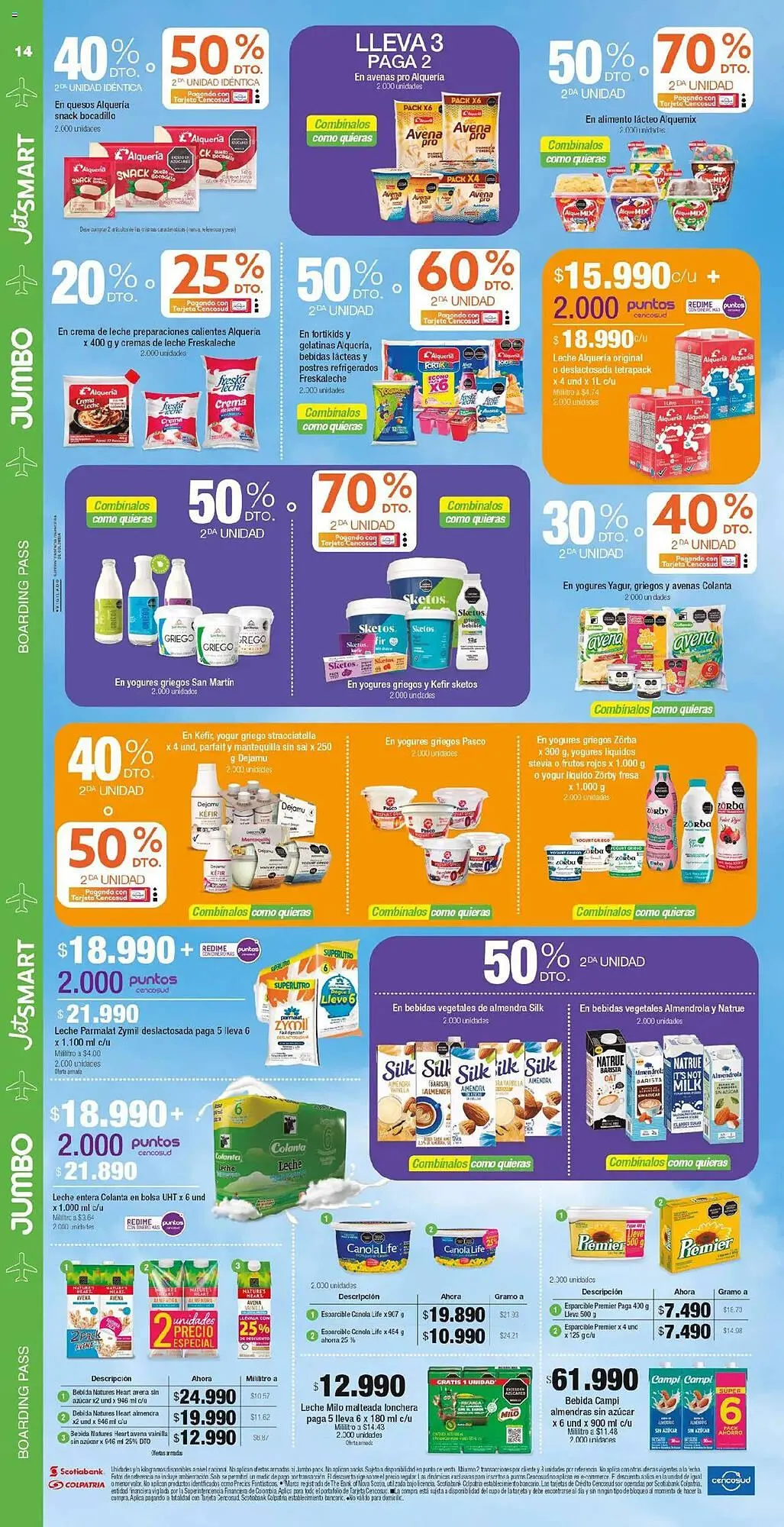 Catalogo de Catálogo Jumbo 27 de junio al 20 de julio 2025 - Pag 14