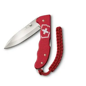 NAVAJA VICTORINOX EVOKE ALOX RED, 0.9415.D20