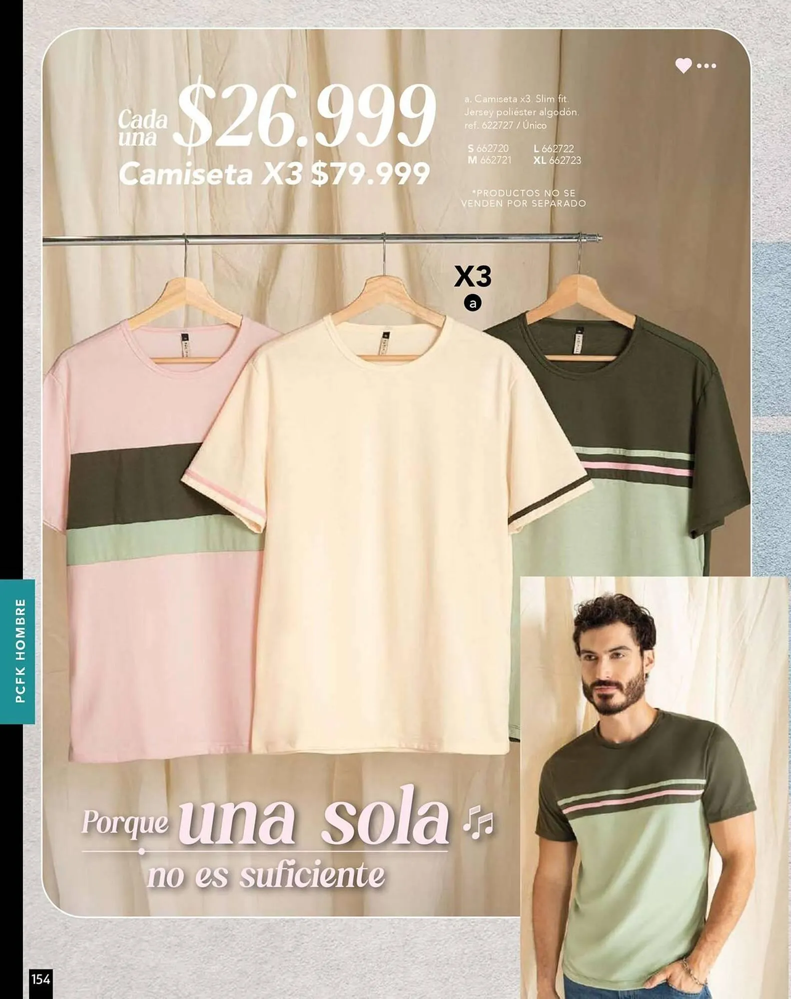 Catalogo de Catálogo Pacífika 11 de julio al 31 de julio 2025 - Pag 171