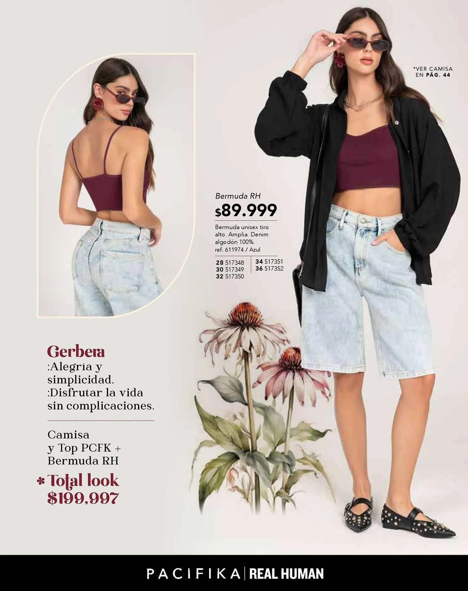 Catalogo de Catálogo Pacífika 23 de abril al 31 de mayo 2025 - Pag 98