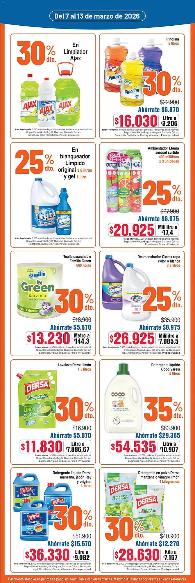 Catalogo de Catálogo Alkosto 7 de marzo al 14 de marzo 2026 - Pag 5