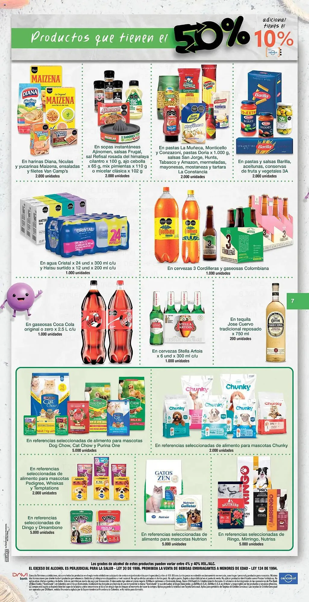 Catalogo de Catálogo Jumbo 1 de mayo al 11 de mayo 2026 - Pag 7