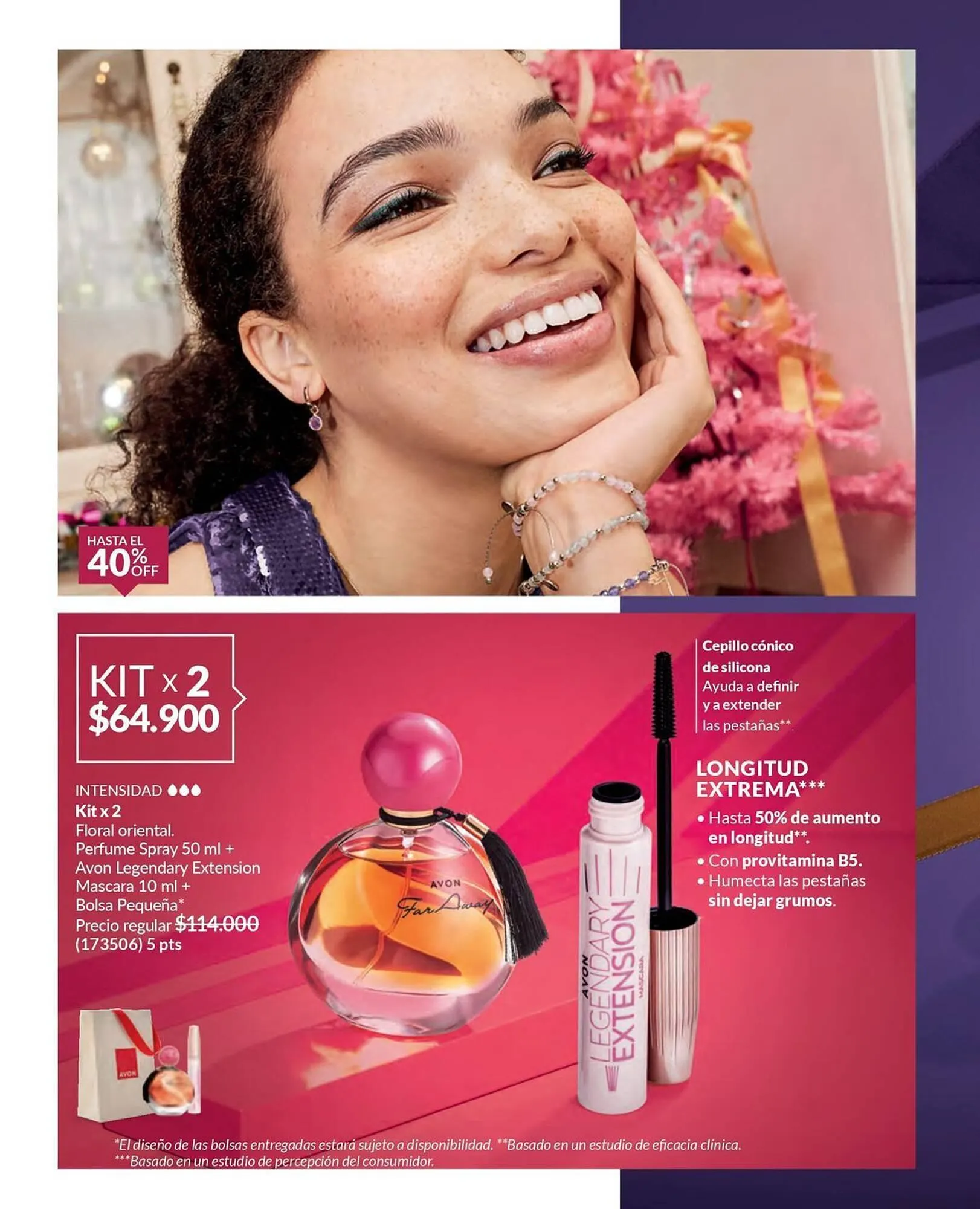 Catalogo de Catálogo Avon 24 de octubre al 31 de diciembre 2024 - Pag 14