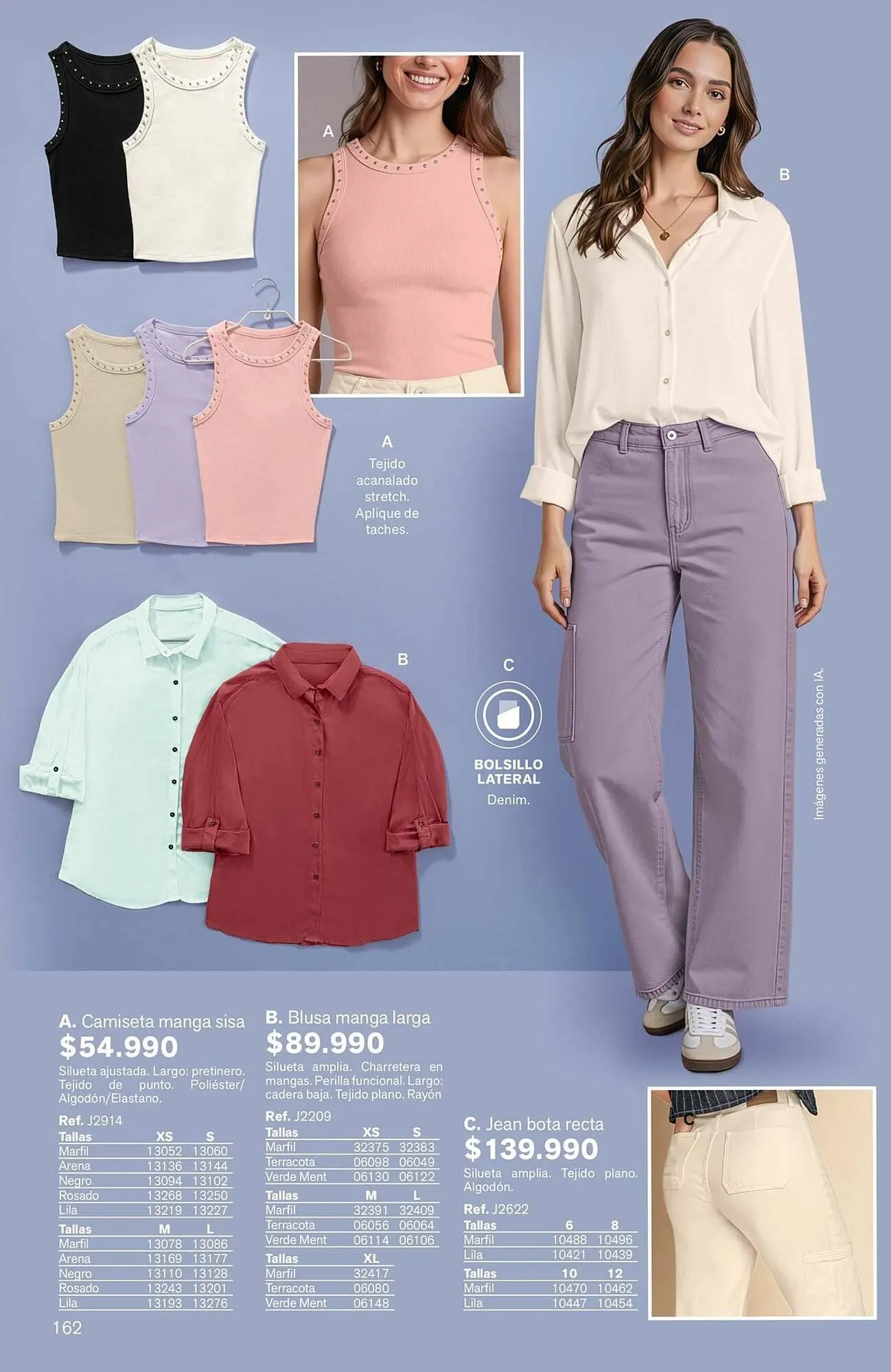 Catalogo de Catálogo Leonisa 4 de junio al 24 de julio 2026 - Pag 162