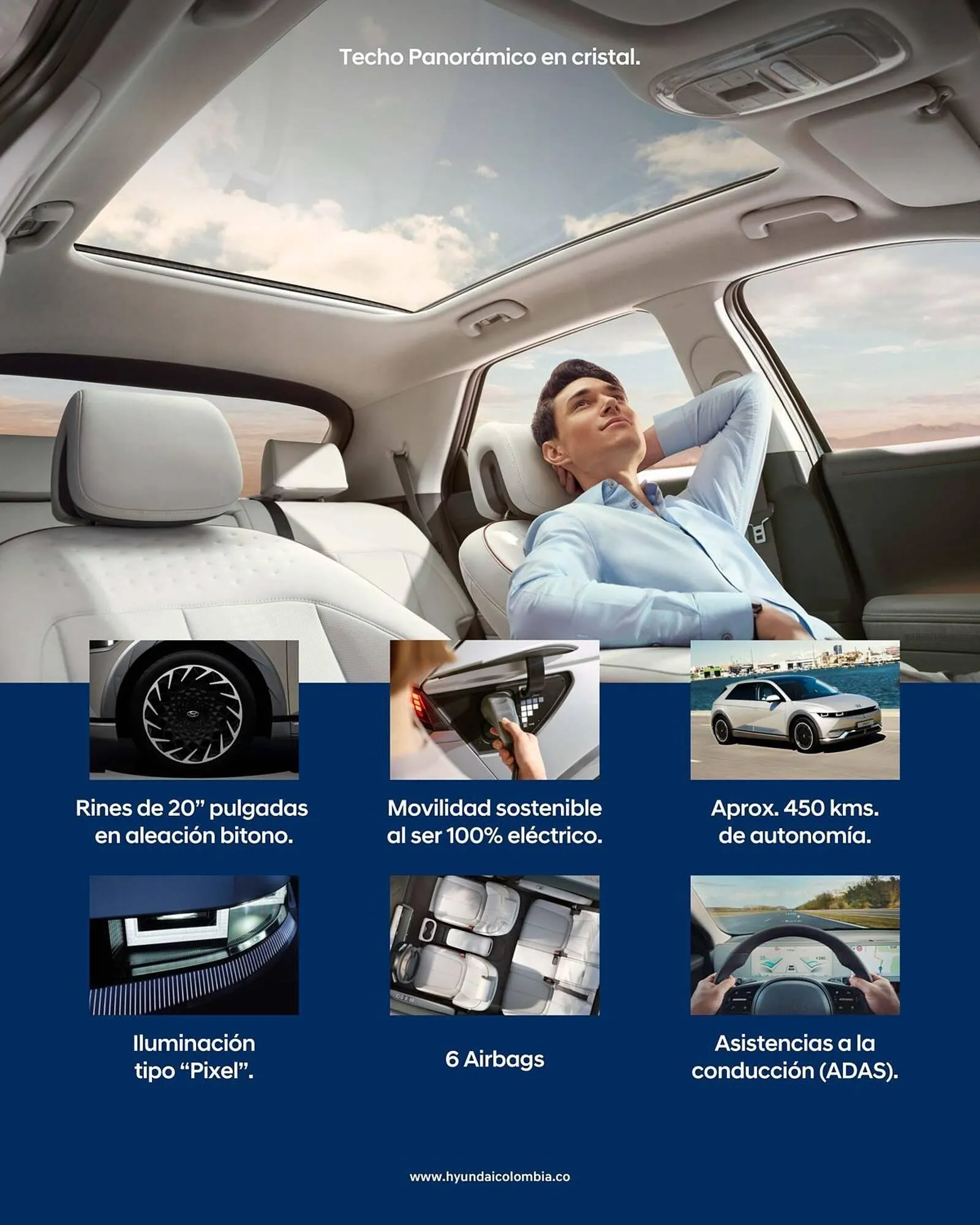Catalogo de Catálogo Hyundai 10 de marzo al 31 de marzo 2025 - Pag 2