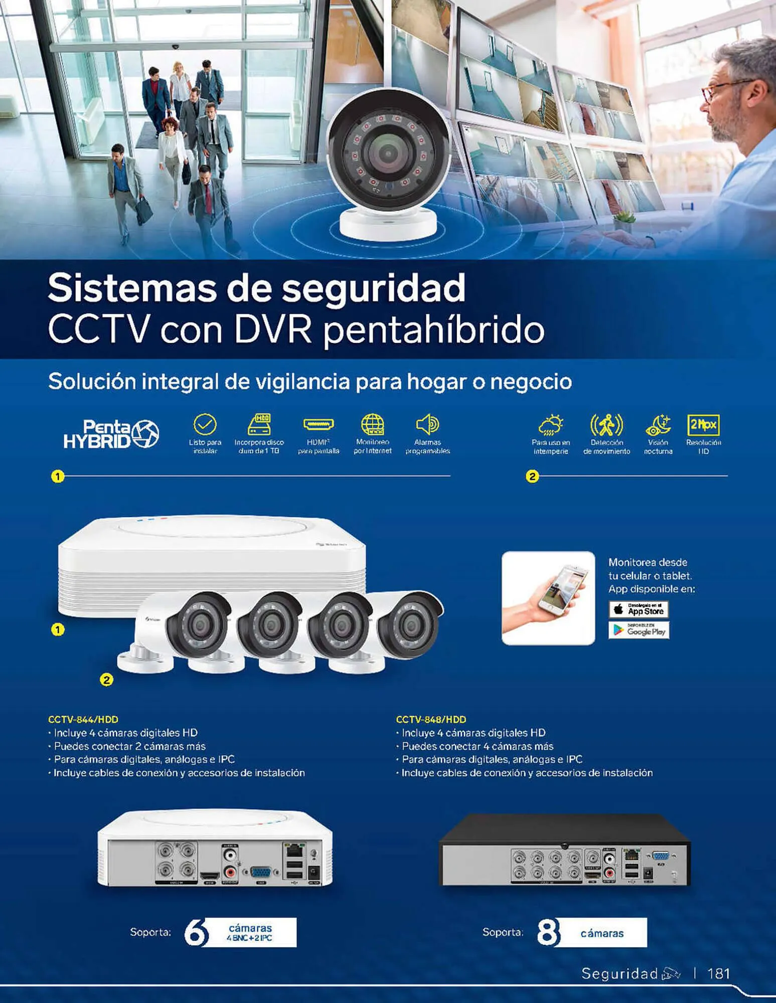 Catalogo de Catálogo Steren 2 de febrero al 5 de septiembre 2023 - Pag 201