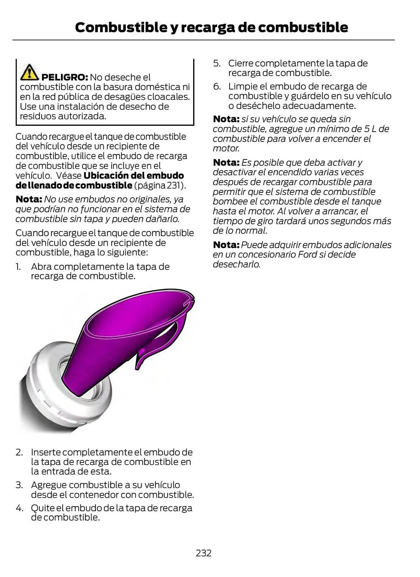 Catalogo de Catálogo Ford 29 de octubre al 29 de octubre 2025 - Pag 234