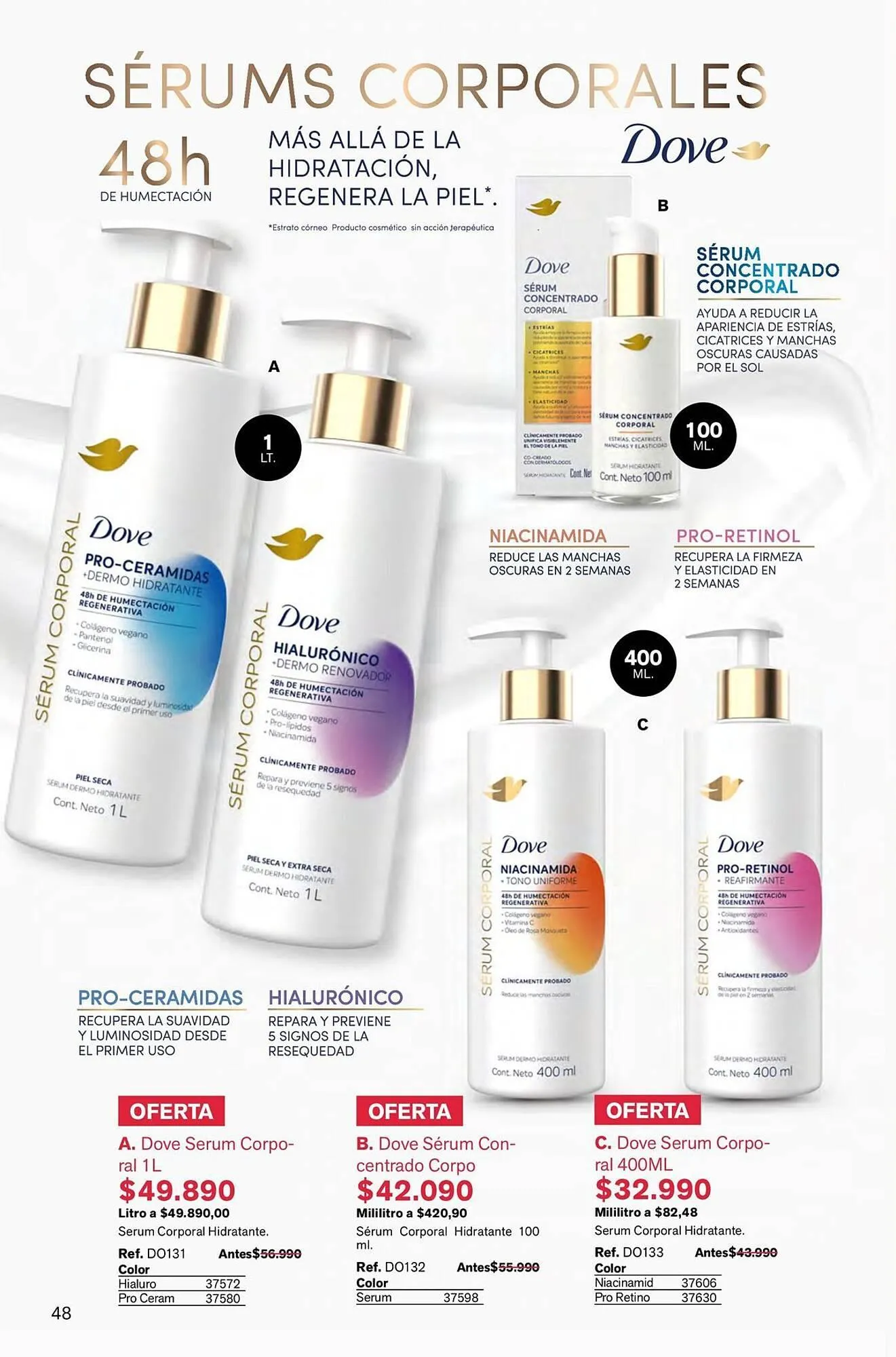 Catalogo de Catálogo Leonisa 24 de septiembre al 31 de octubre 2025 - Pag 48