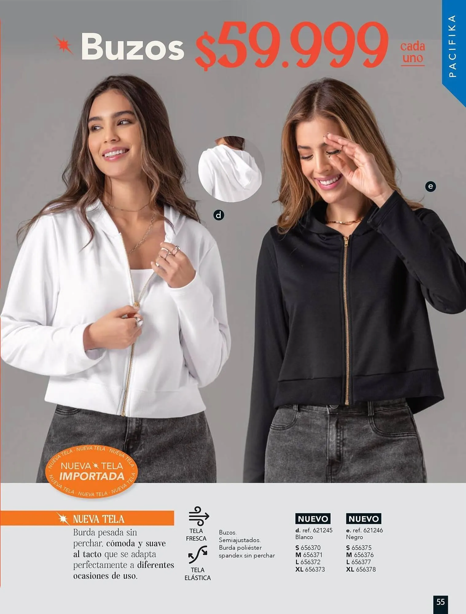 Catalogo de Catálogo Pacífika 4 de febrero al 28 de febrero 2025 - Pag 64