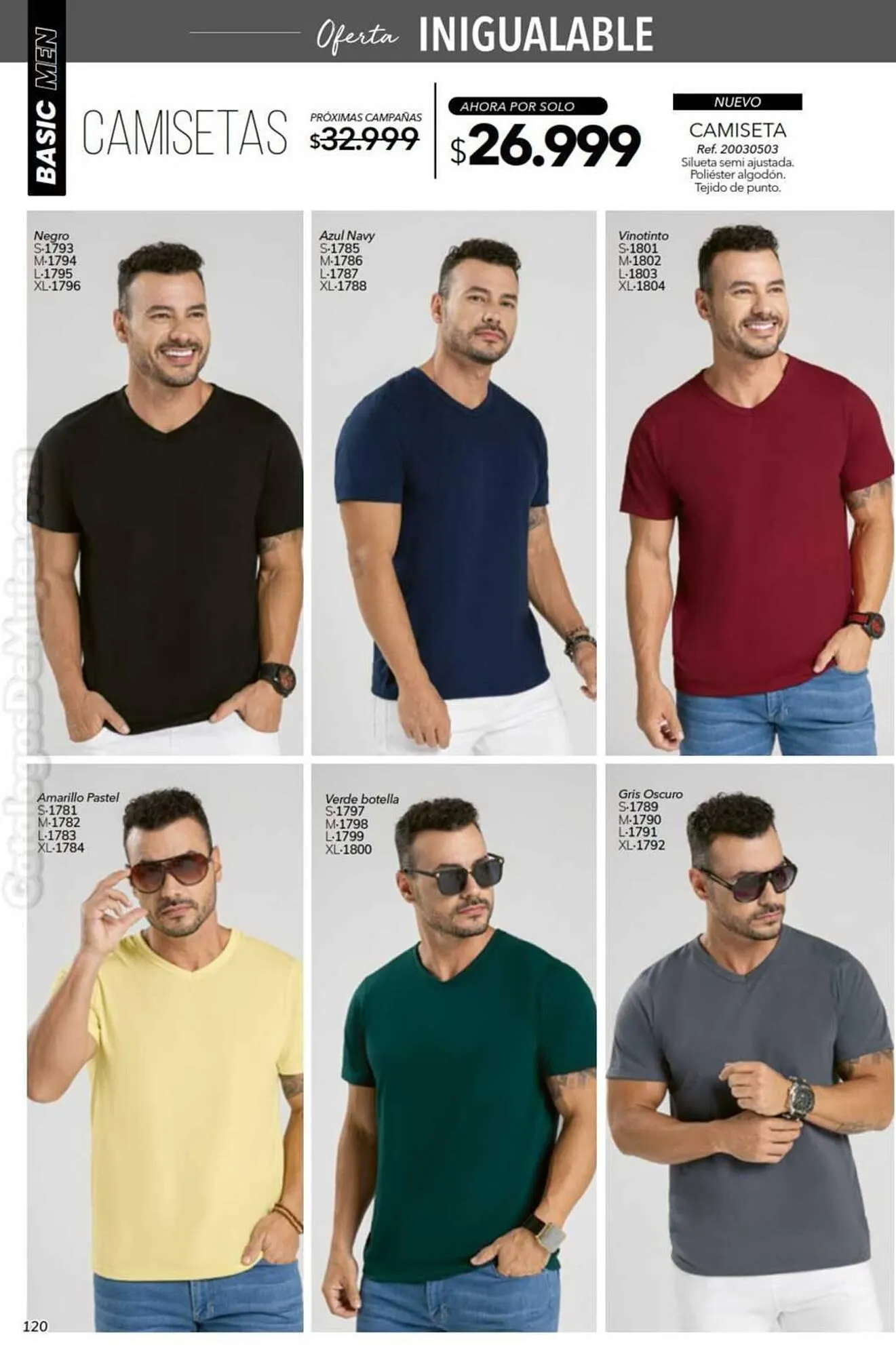 Catalogo de Catálogo Marketing Personal 3 de mayo al 24 de junio 2024 - Pag 34