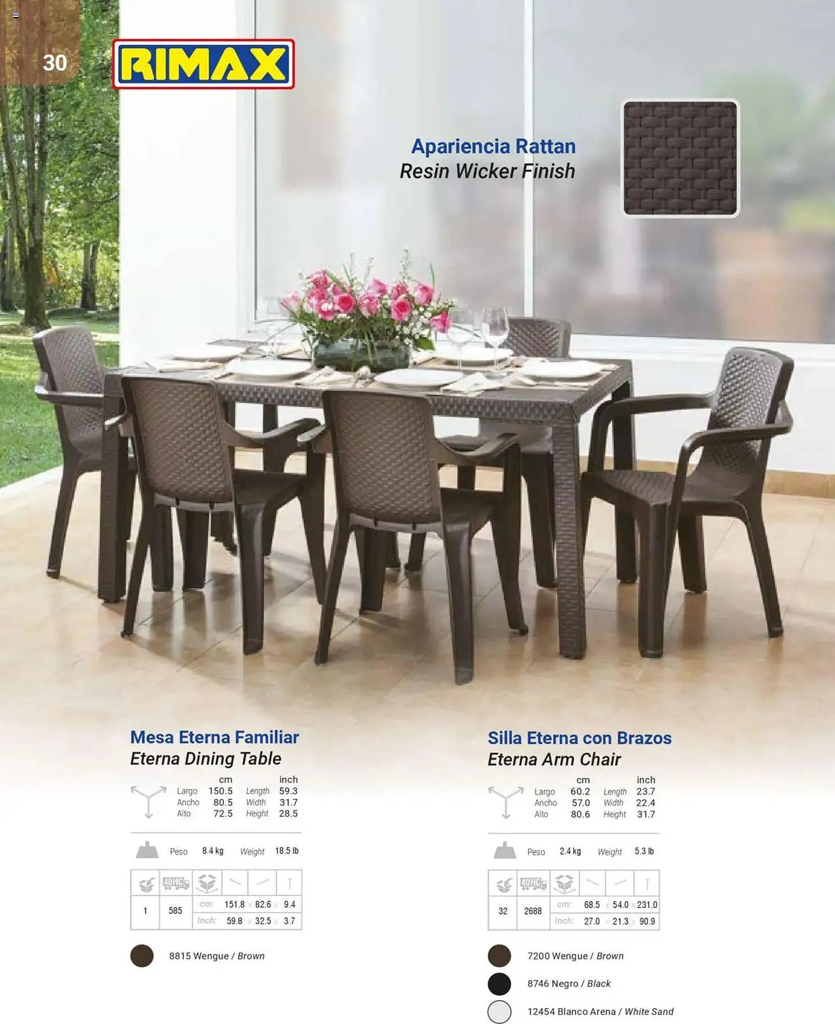 Catalogo de Catálogo Rimax 1 de mayo al 31 de diciembre 2025 - Pag 30