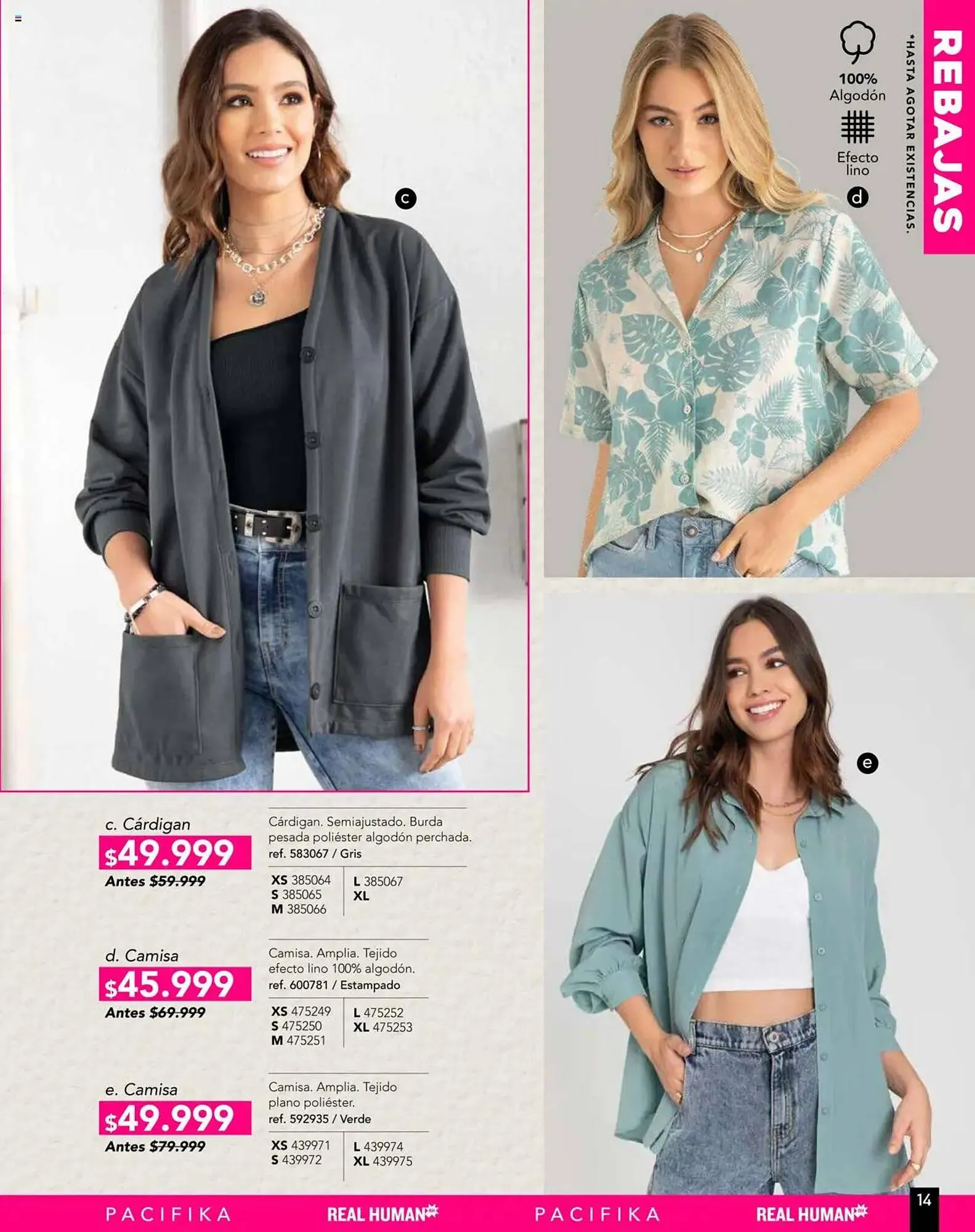 Catalogo de Catálogo Pacífika 3 de marzo al 11 de mayo 2025 - Pag 421