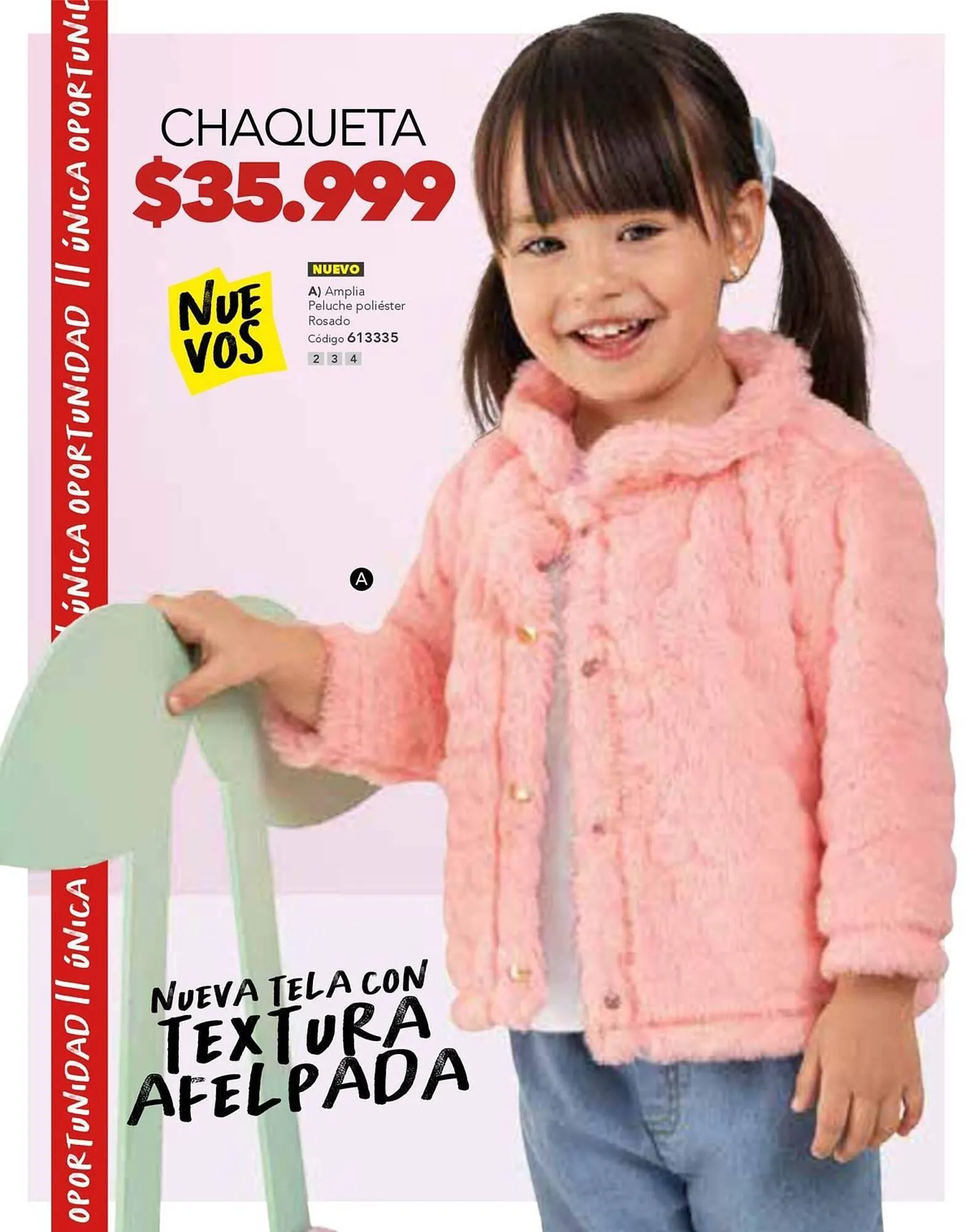 Catalogo de Catálogo Loguin 12 de abril al 30 de abril 2024 - Pag 135