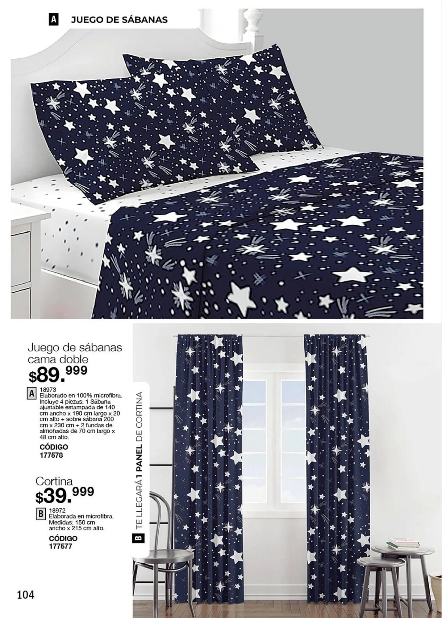 Catalogo de Catálogo Juana Bonita 8 de octubre al 30 de noviembre 2025 - Pag 104