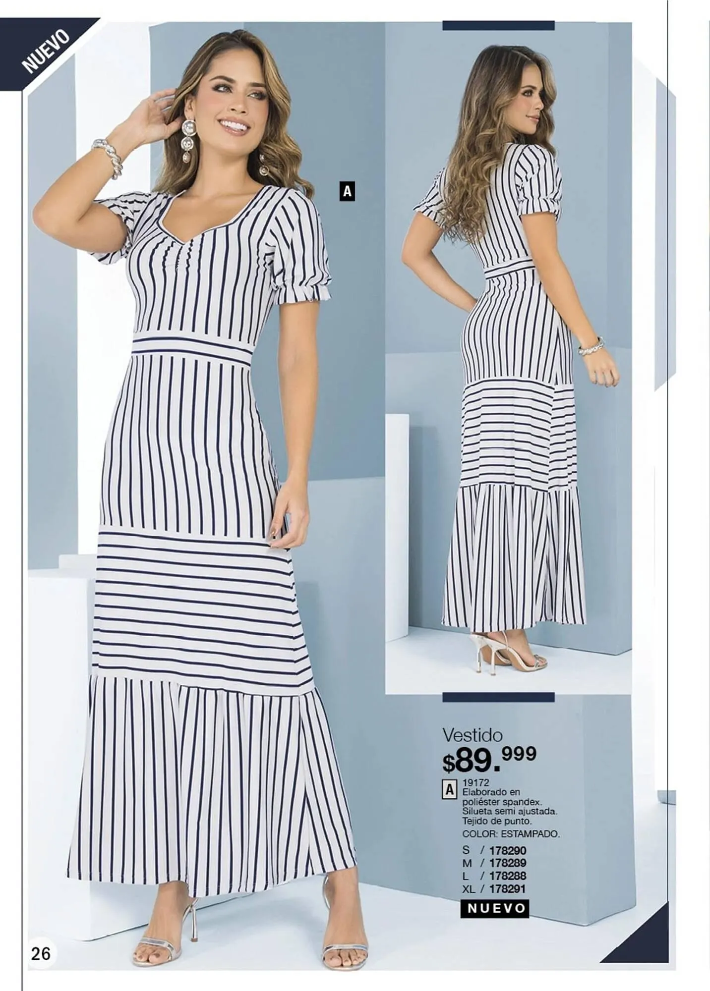 Catalogo de Catálogo Juana Bonita 1 de noviembre al 30 de noviembre 2025 - Pag 26