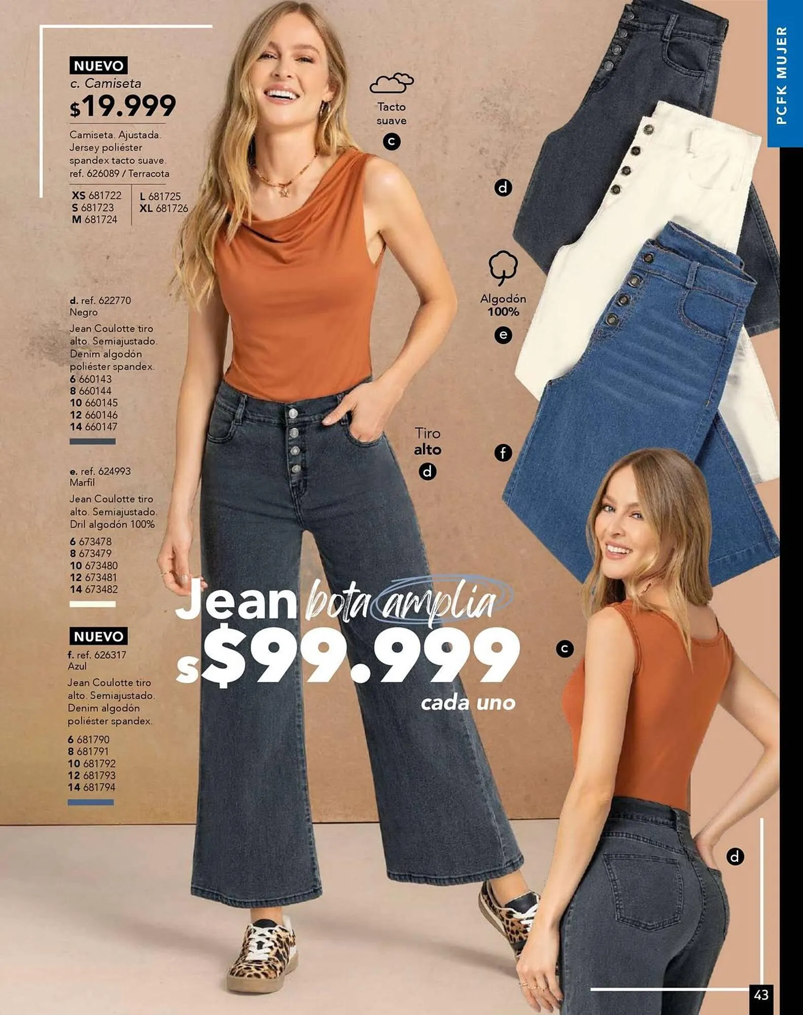 Catalogo de Catálogo Pacífika 15 de septiembre al 31 de octubre 2025 - Pag 47