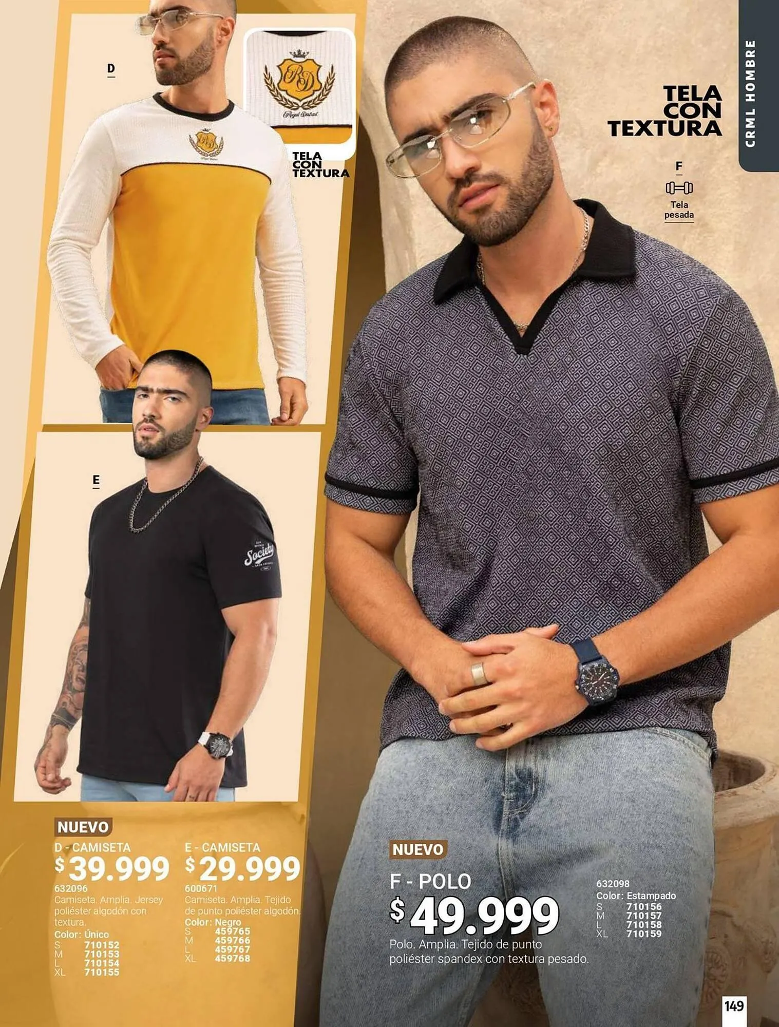 Catalogo de Catálogo Carmel 7 de julio al 26 de julio 2026 - Pag 149