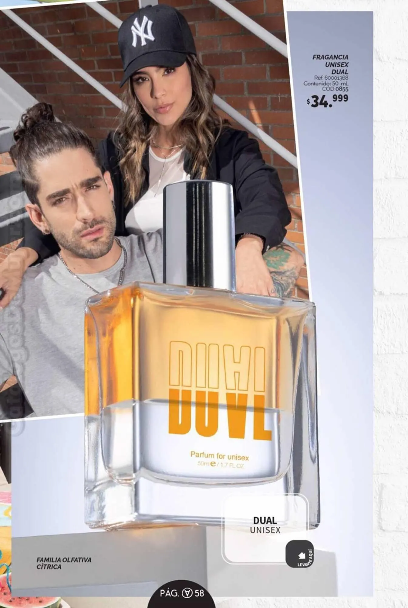 Catalogo de Catálogo Marketing Personal 7 de febrero al 10 de abril 2024 - Pag 60