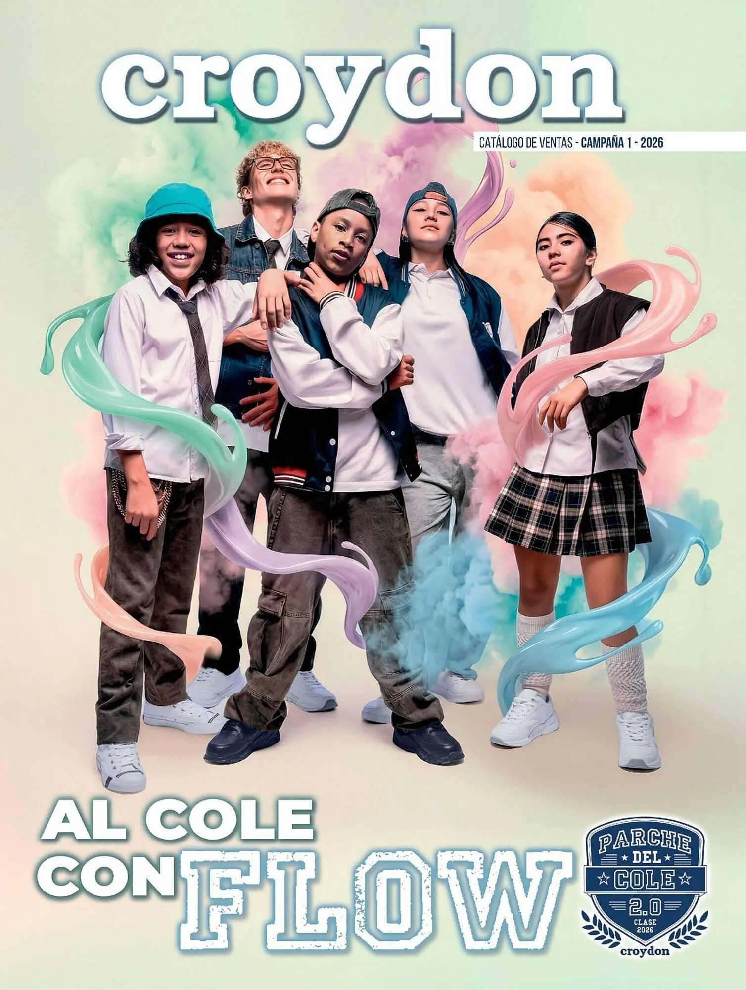 Catalogo de Catálogo Croydon 30 de diciembre al 5 de febrero 2026 - Pag 1