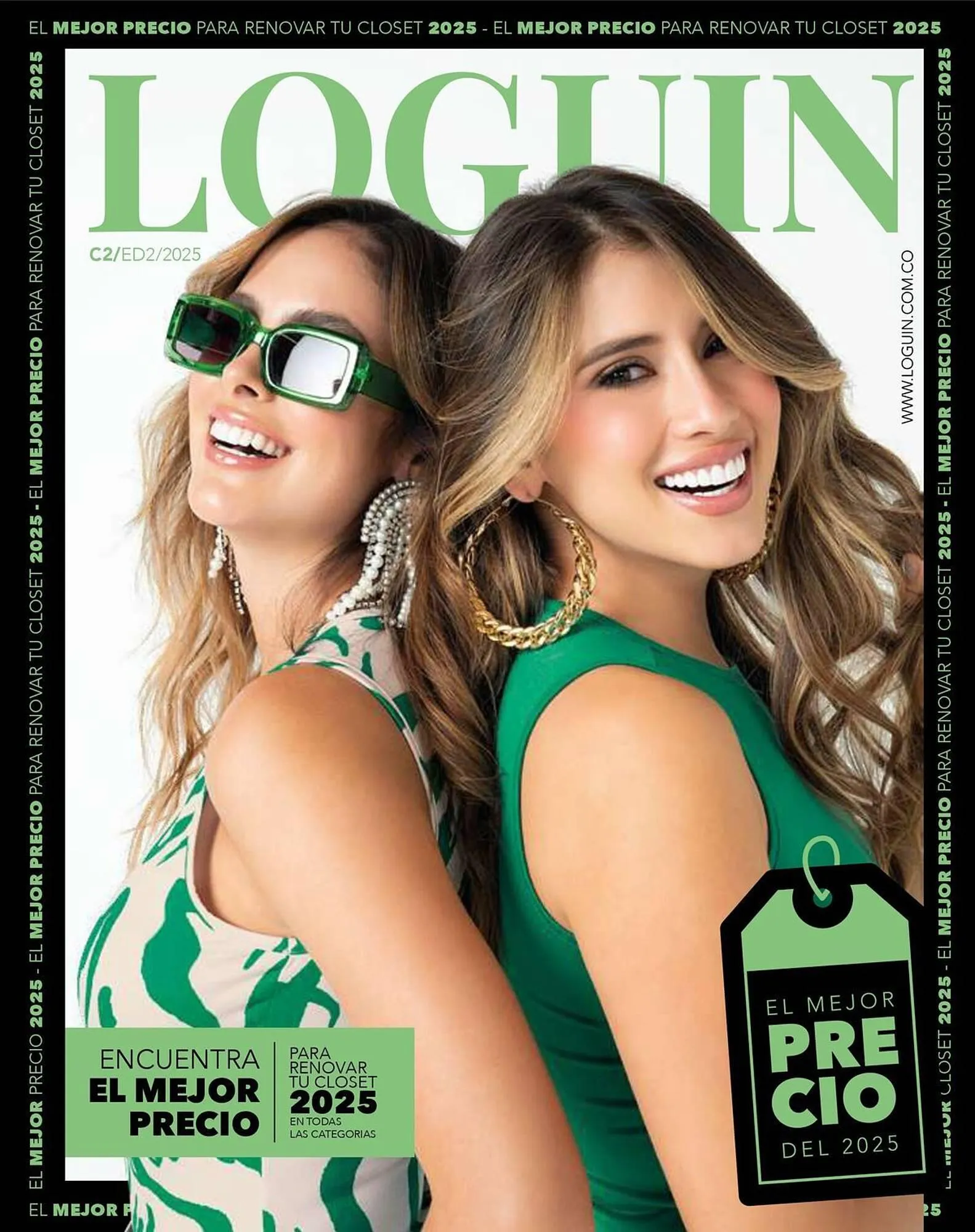 Catálogo Loguin - 1