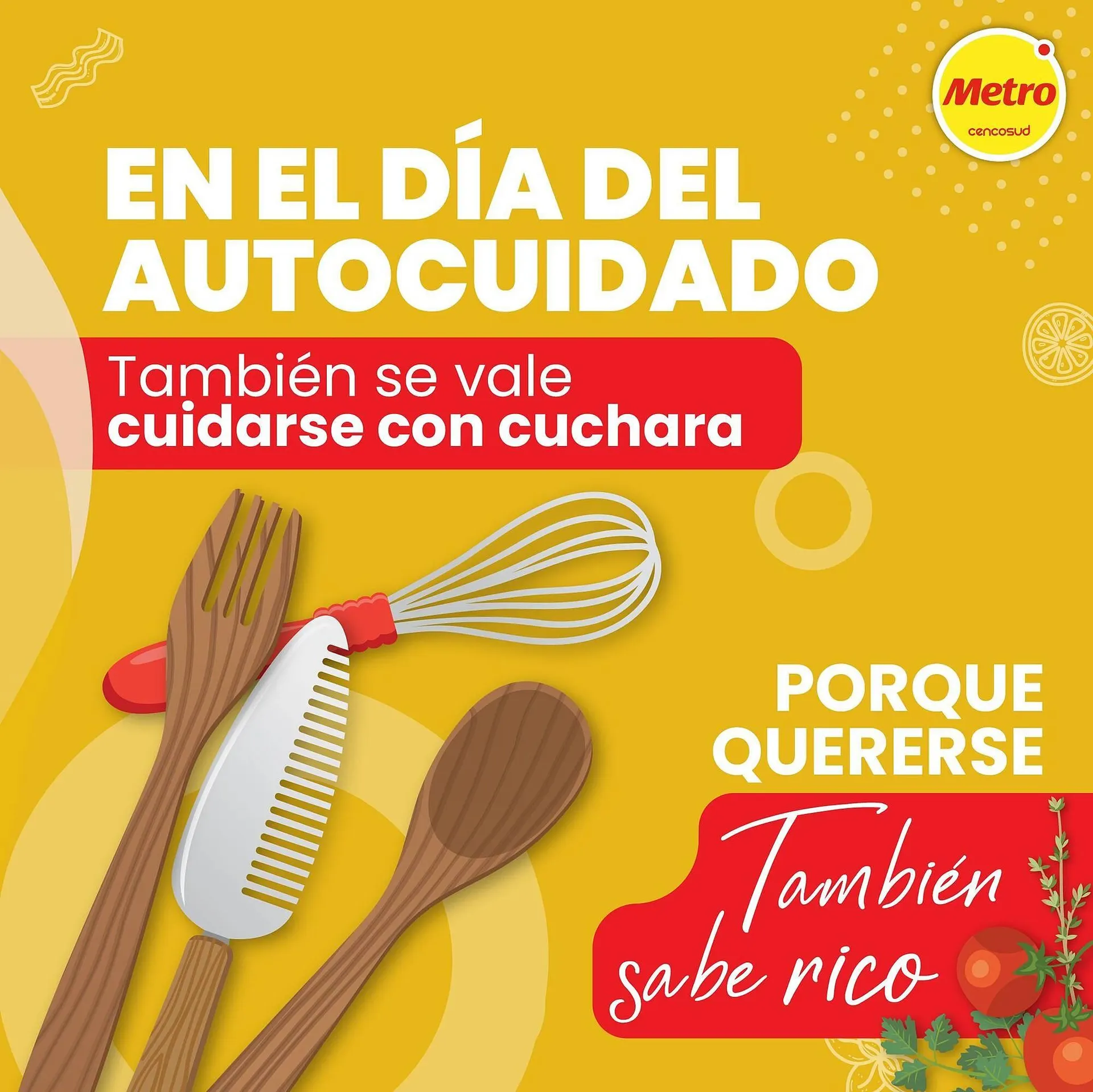 Catalogo de Catálogo Metro 26 de julio al 27 de julio 2025 - Pag 1