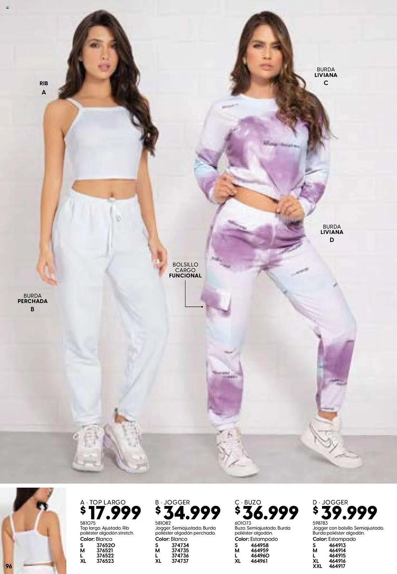 Catalogo de Catálogo Carmel 1 de septiembre al 20 de septiembre 2023 - Pag 102