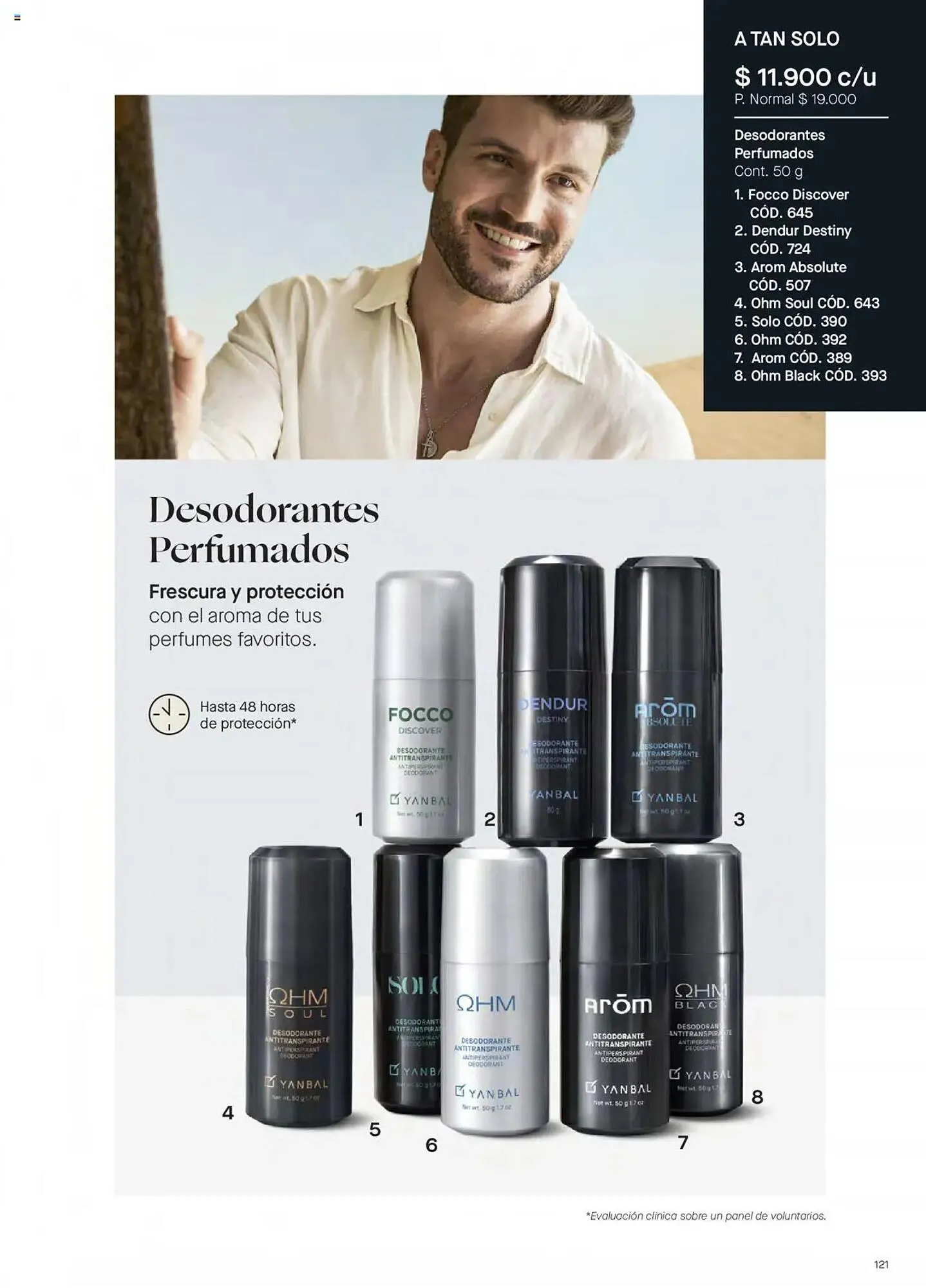 Catalogo de Catálogo Yanbal 1 de marzo al 28 de marzo 2025 - Pag 249