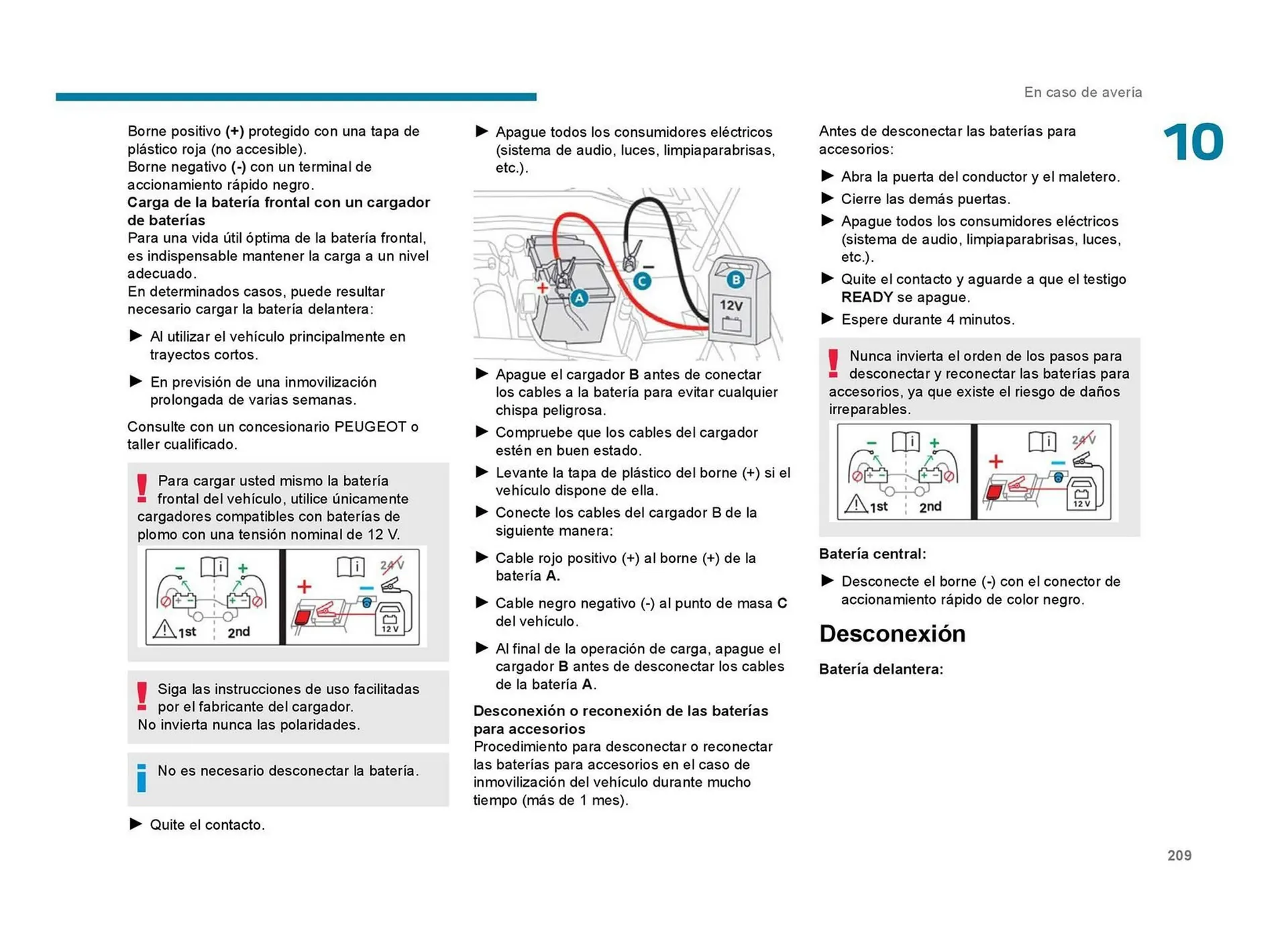 Catalogo de Catálogo Peugeot 23 de septiembre al 23 de septiembre 2026 - Pag 211